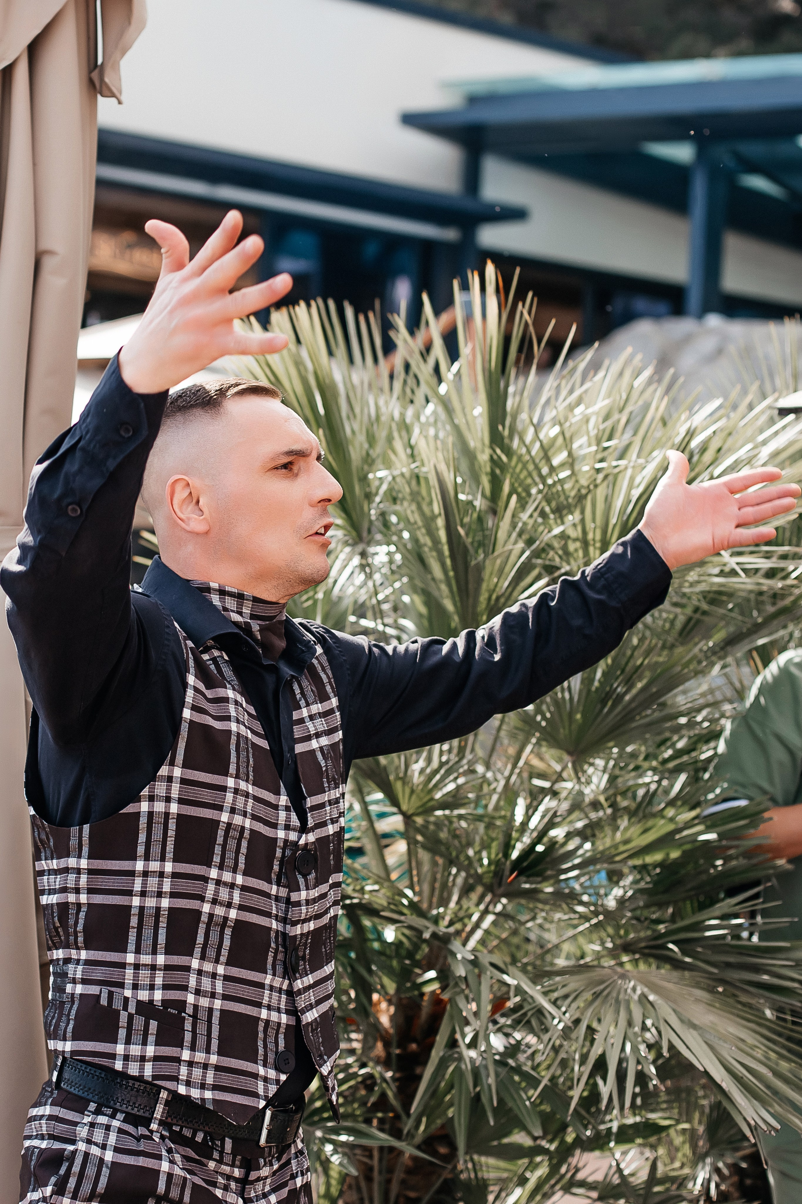 Открытие модного пляжа «Sky Beach» 9.06.2024. Аминов Руслан | Фотограф