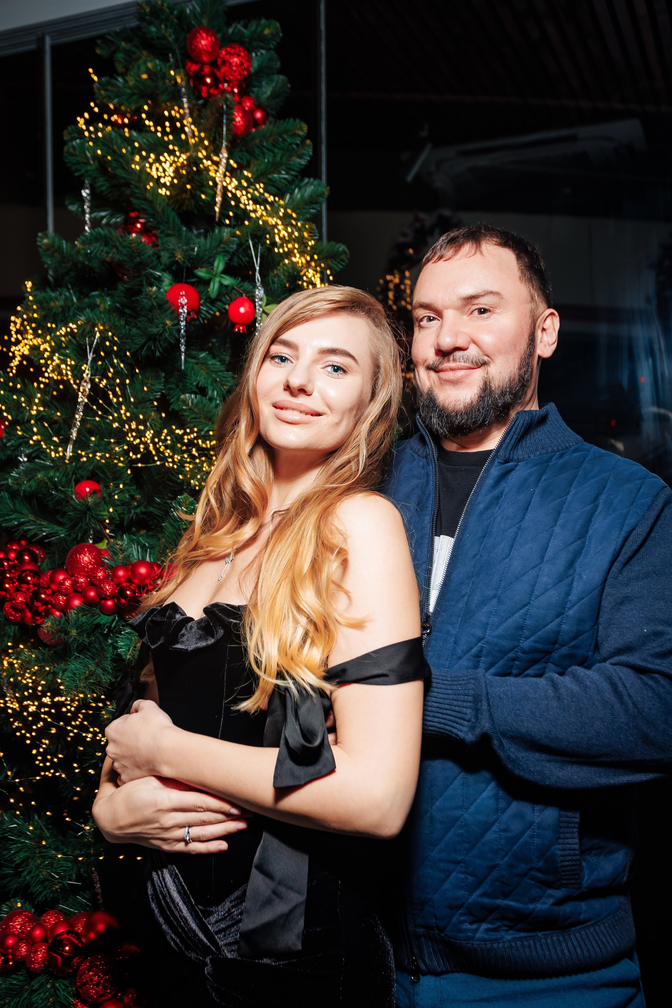 Новогодняя Ночь в Греческом ресторане «ЛИВАДИЯ"_Ялта_31.12.2025. Аминов Руслан | Фотограф