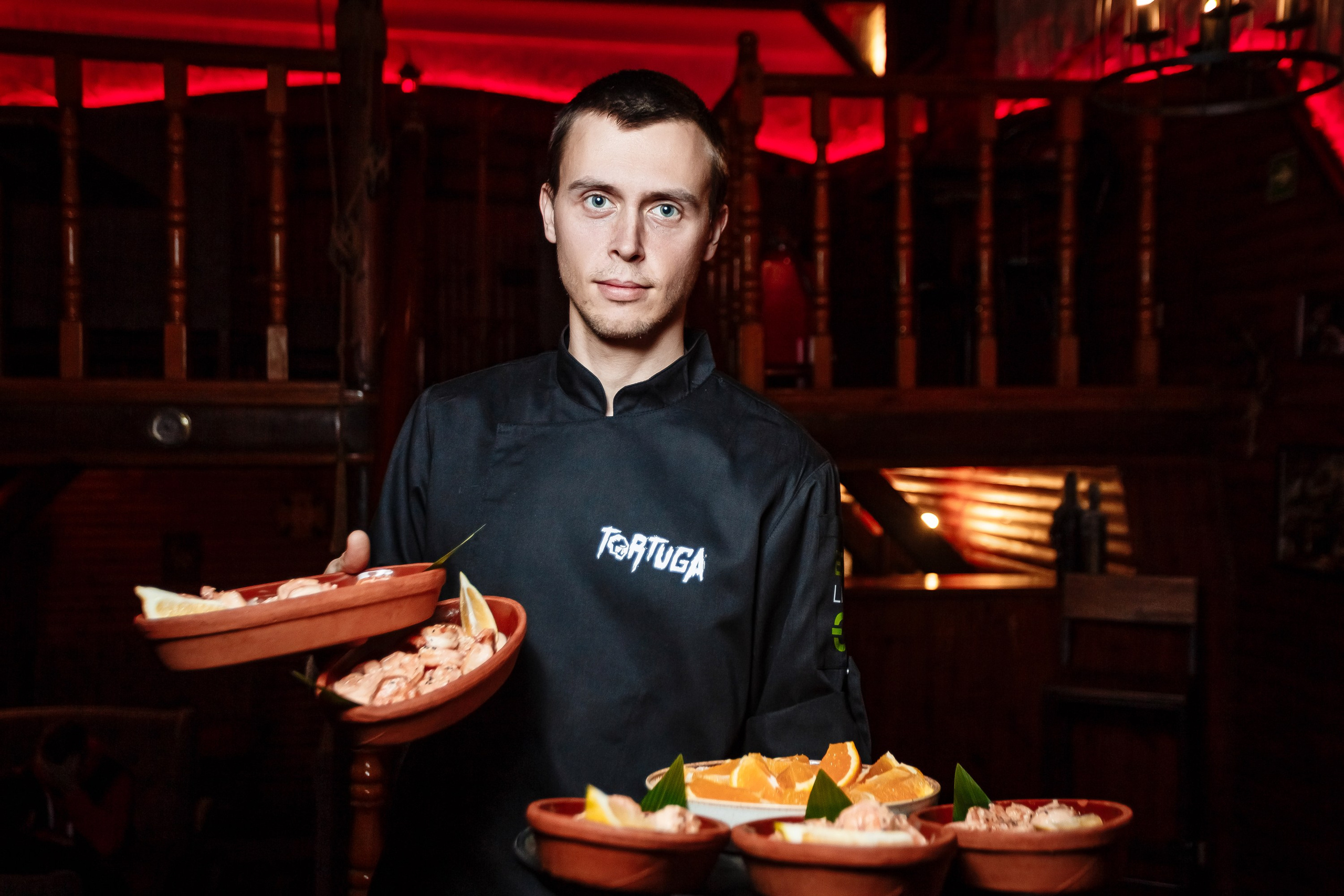 Tortuga_Lambriq_part.2_Симферополь_23.11.2024. Аминов Руслан | Фотограф