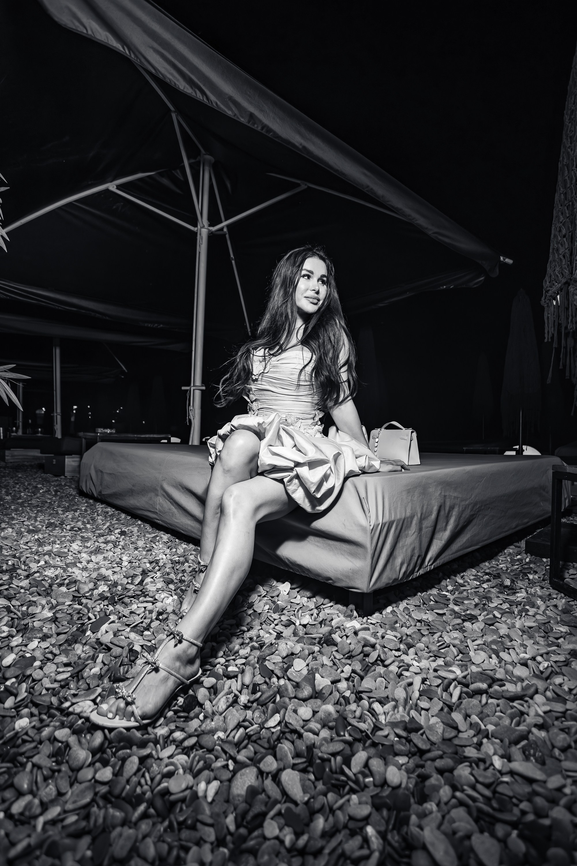 «Юлия Волкова"_Чайка на пляже_Ялта_2.08.2025 г. Аминов Руслан | Фотограф