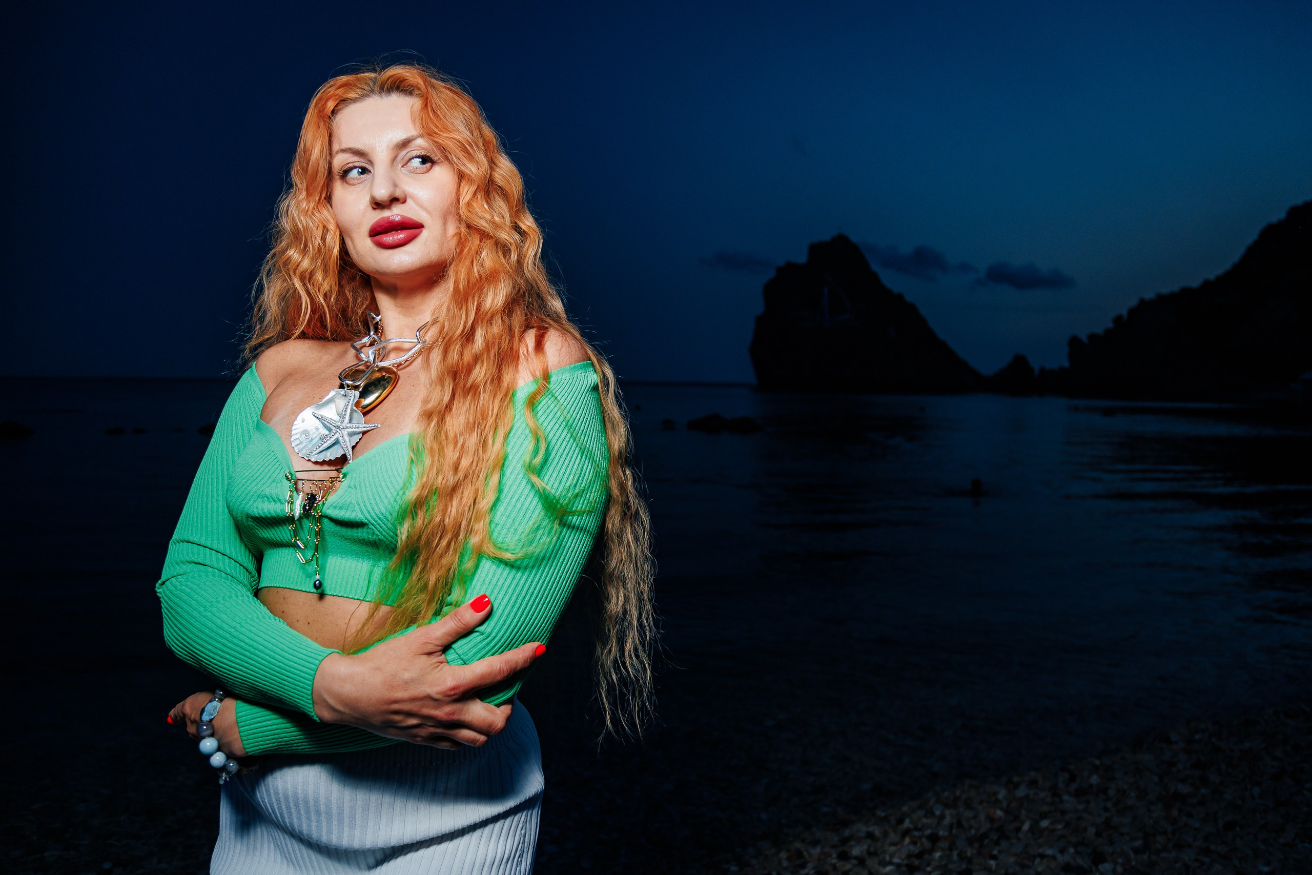 Открытие сезона в HUNGRY BIRD_Симеиз_Крым_14.06.2025. Аминов Руслан | Фотограф