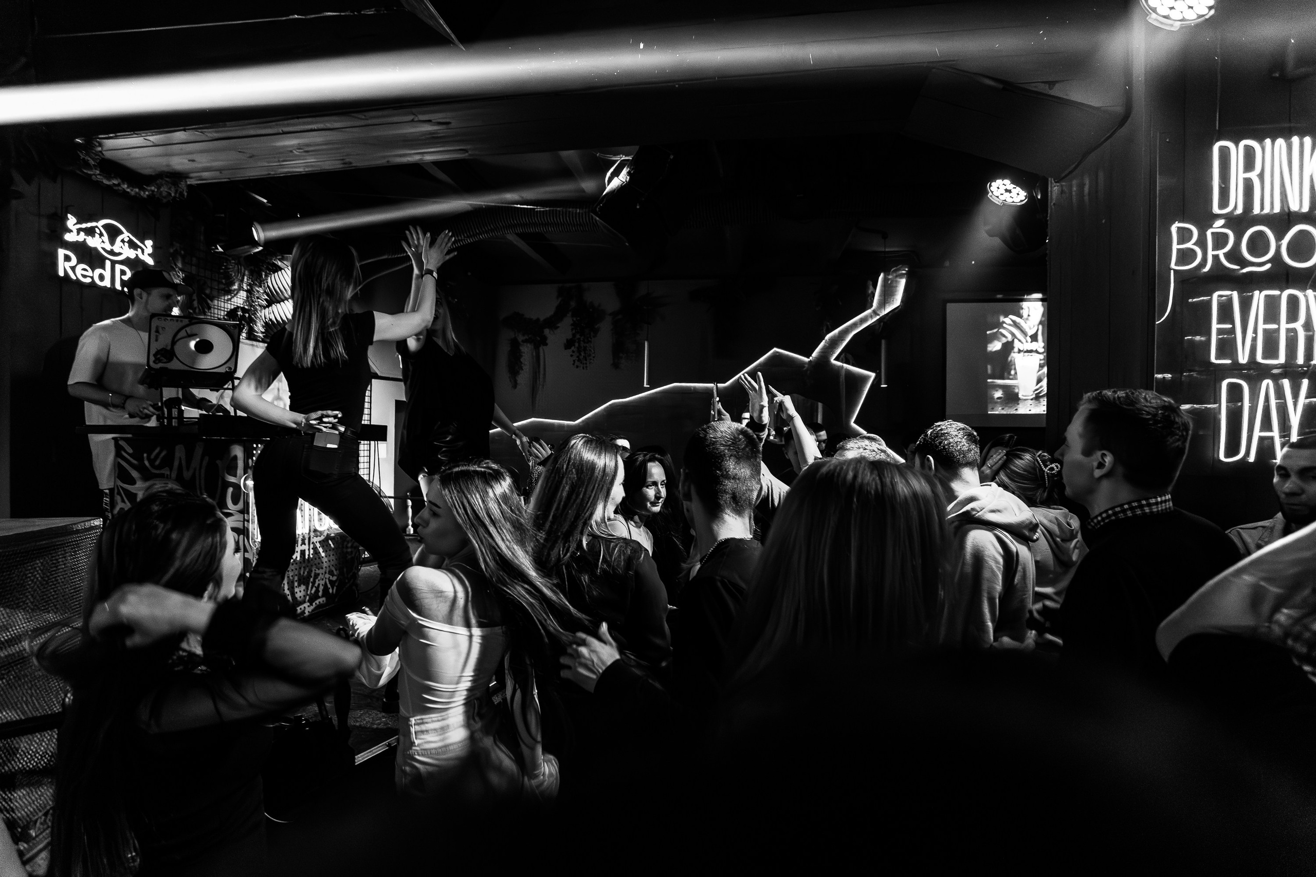 «Dj Nightman|Mc Archi"_Tortuga_Симферополь_22.03.2025. Аминов Руслан | Фотограф