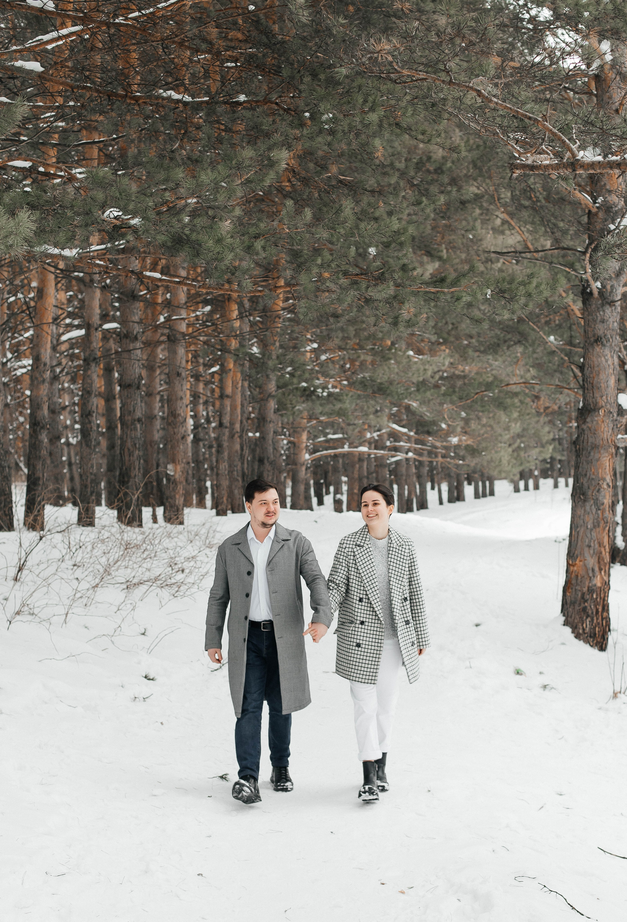 История Дарьи и Сергея_ 14.01.2024. Аминов Руслан | Фотограф