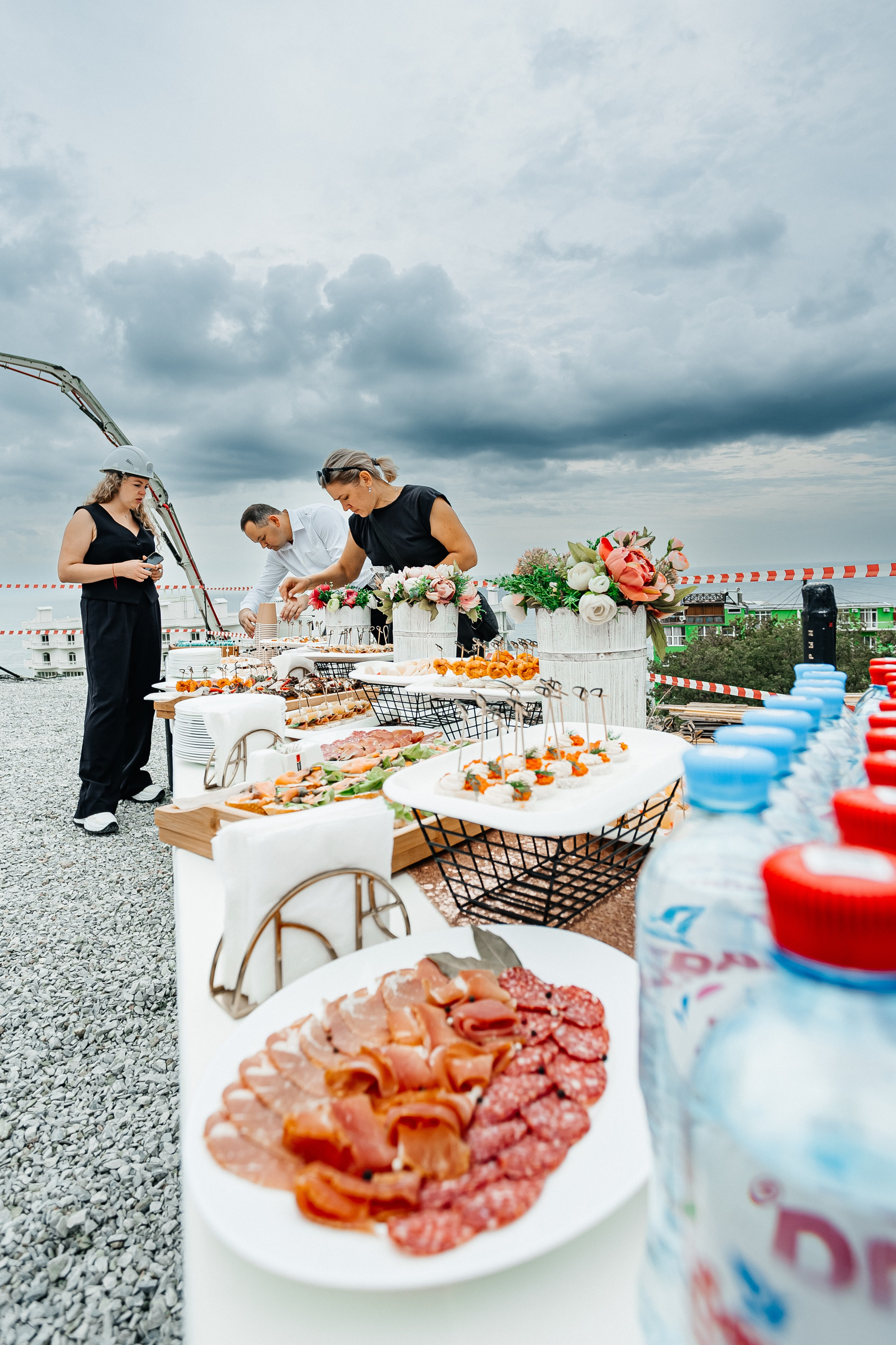 Комплекс апартаментов Letto, заливка бетона_16.09.2024. Аминов Руслан | Фотограф