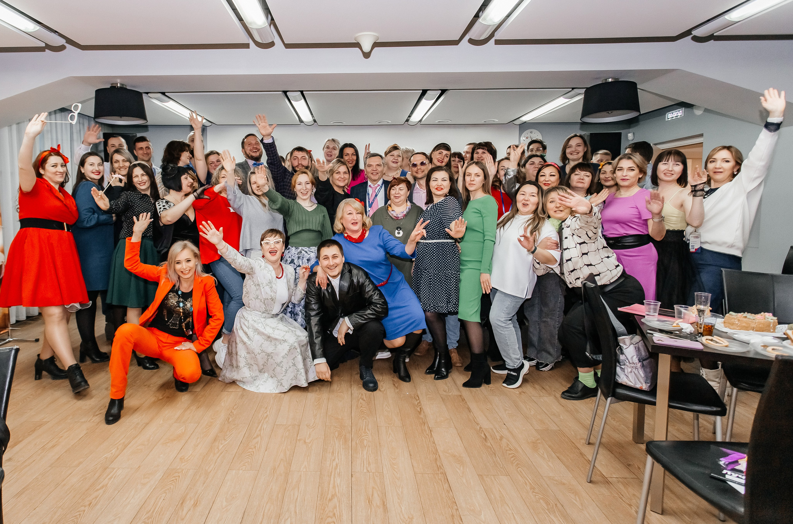 Репортажная съёмка для отдела недвижимости «Держава»_12.04.2024. Аминов Руслан | Фотограф