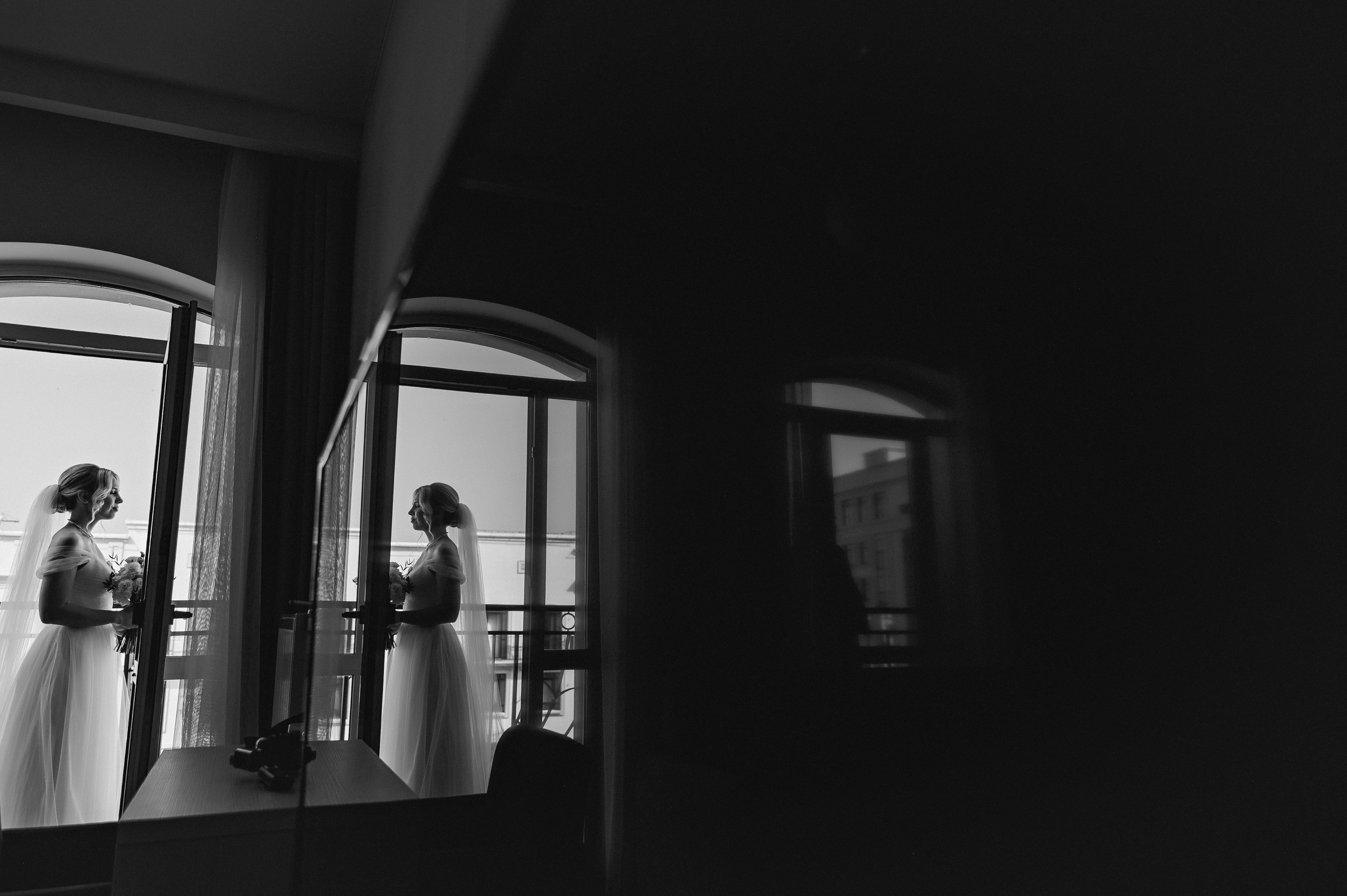 Марина и Андрей. Семейный и свадебный фотограф в Новосибирске Мария Гоппе (Харина)