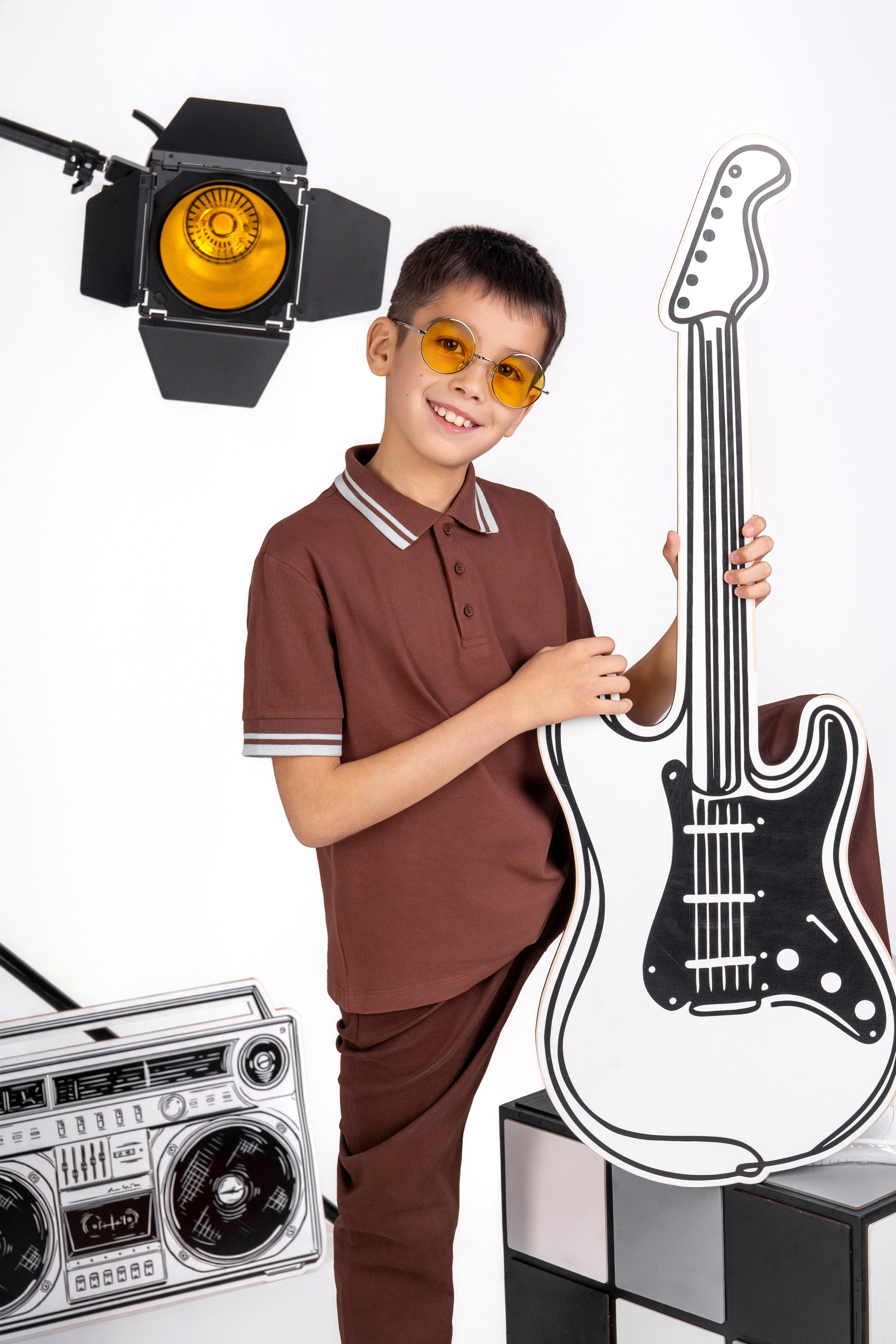 Школьный Minimal. Семейный и детский фотограф в Селенгинске Екатерина Чупрова