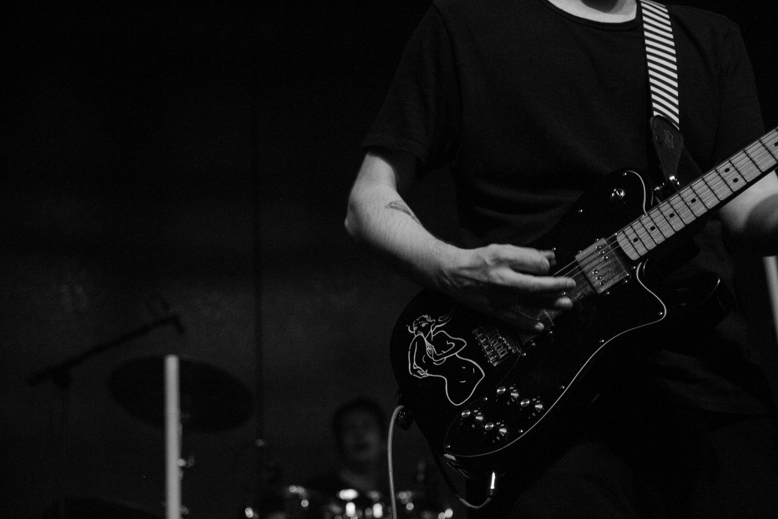 Biting Elbows. Фотограф для музыкантов, фотограф на концерт, концертный фотограф, съемка концерта, бэкстейдж фотограф