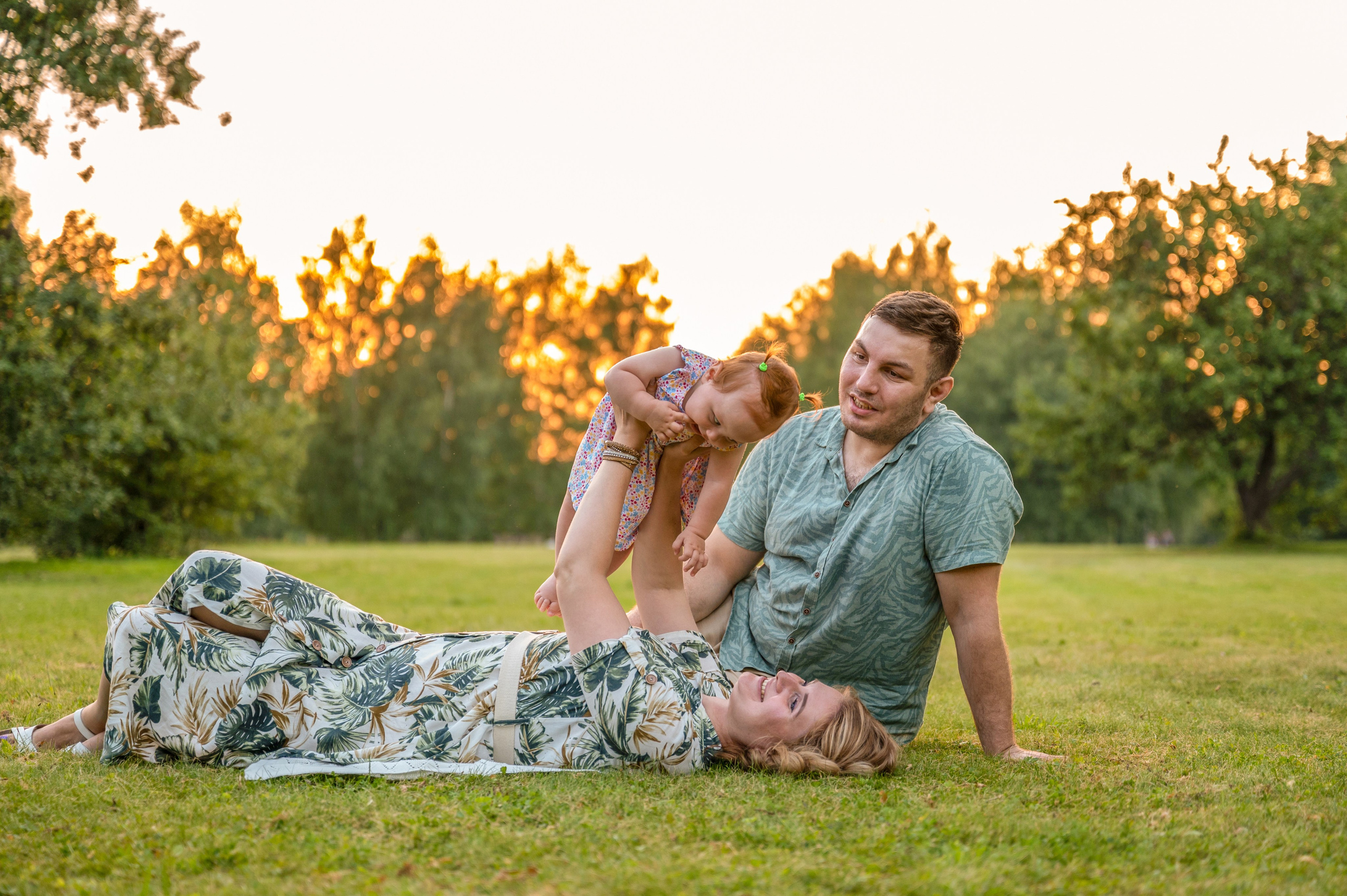 Улыбайся. Свадебный и семейный Фотограф в Москве Александр Березин