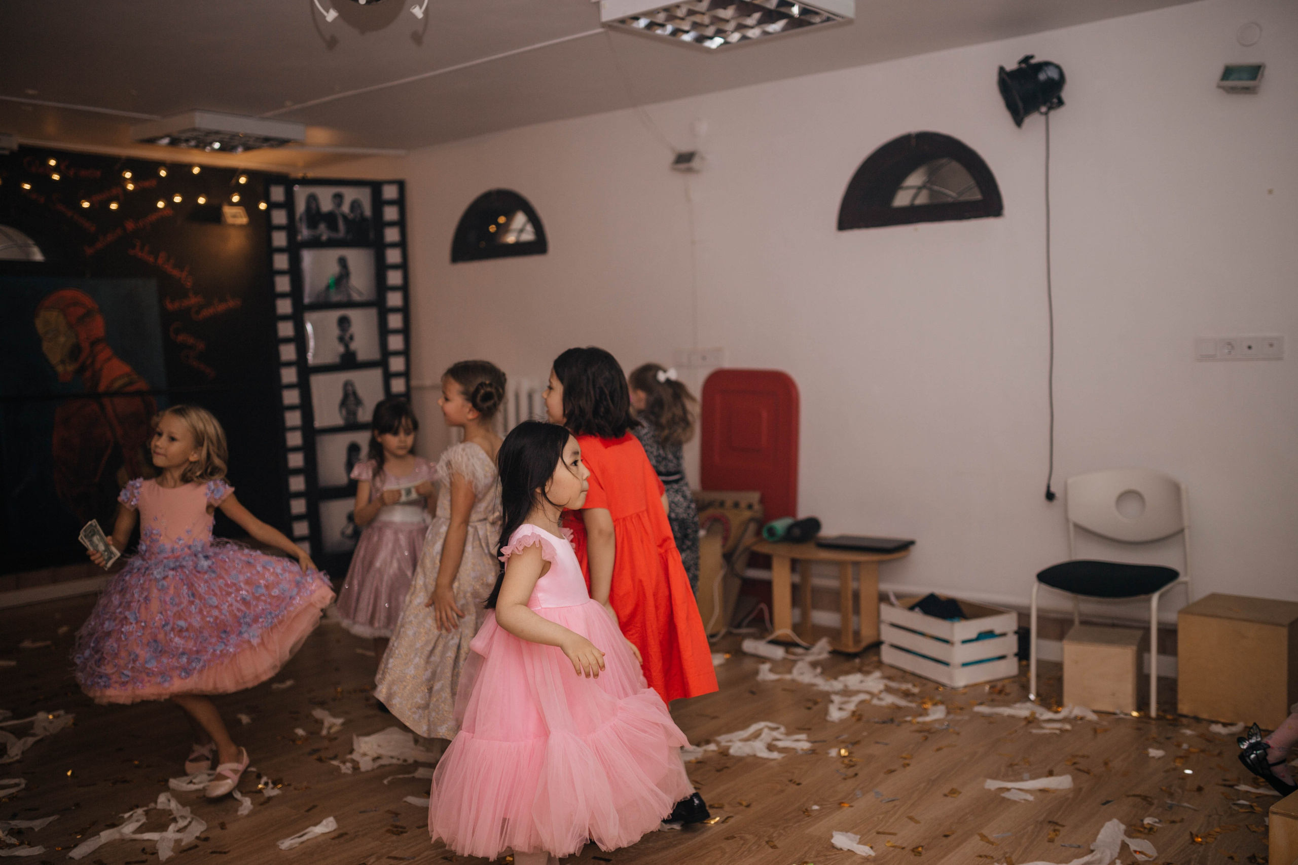 Выпускной в детском саду. Семейный фотограф в Москве Натали Момот