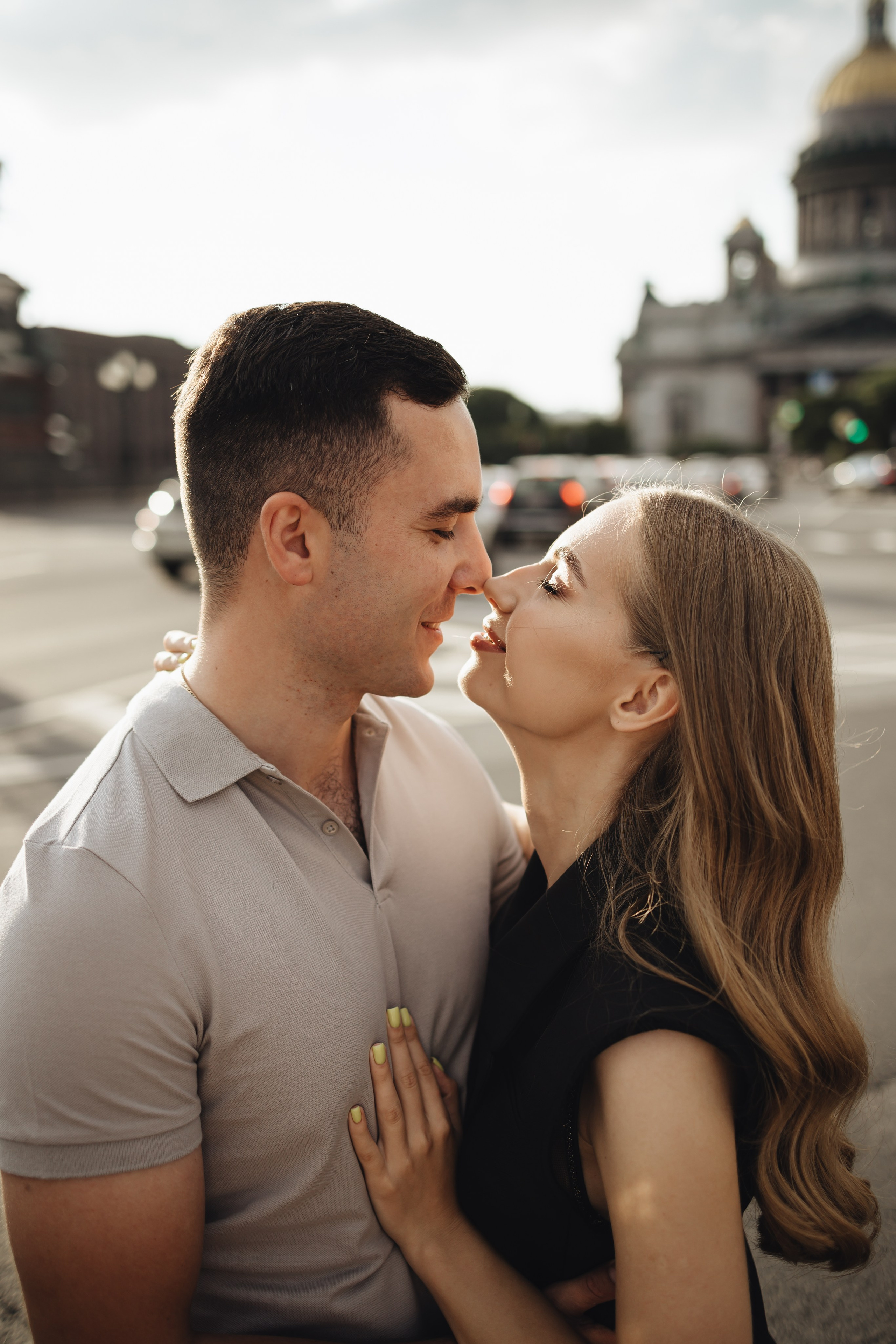 K&D. Фотограф в Санкт-Петербурге Ольга Кулеш