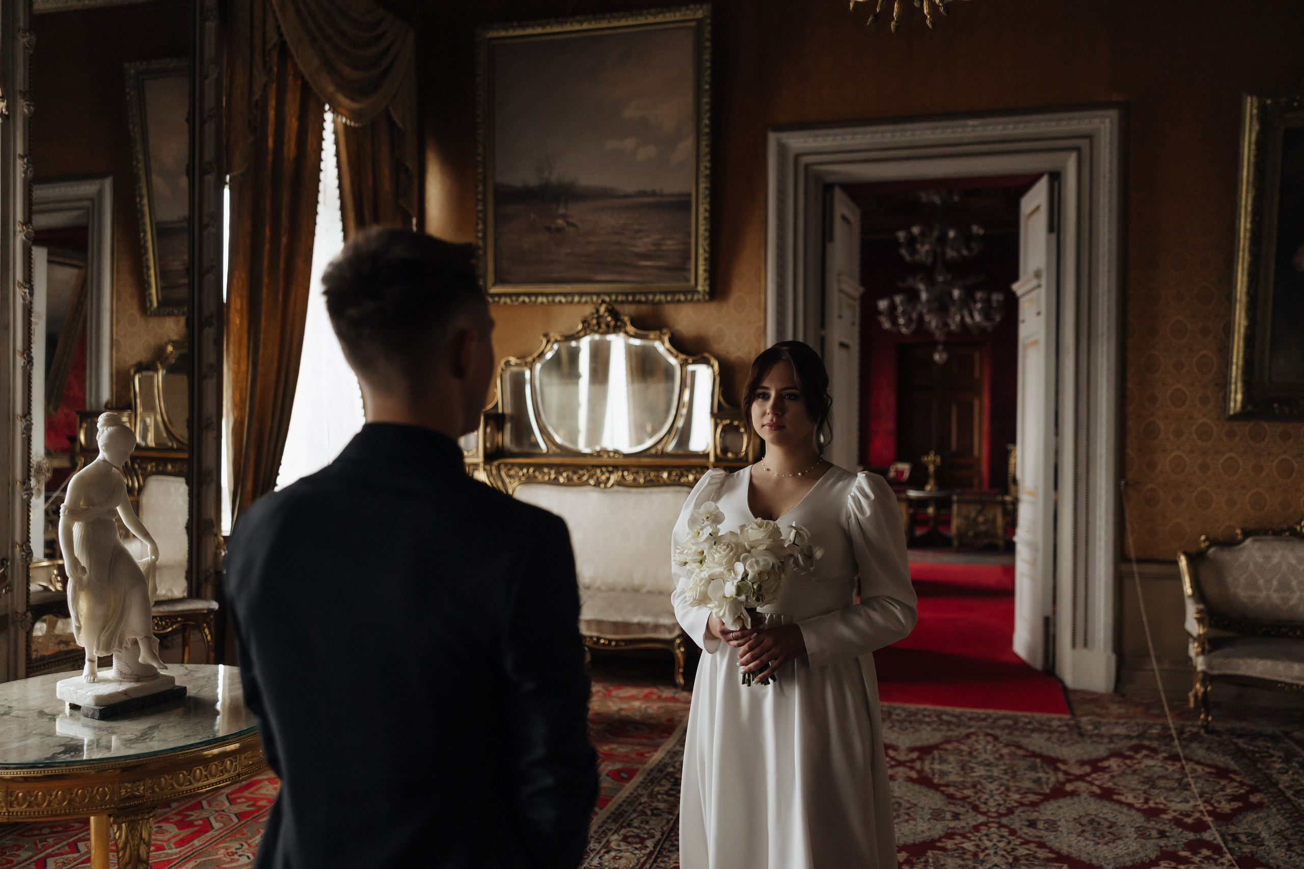 Y&E. Фотограф в Санкт-Петербурге Ольга Кулеш