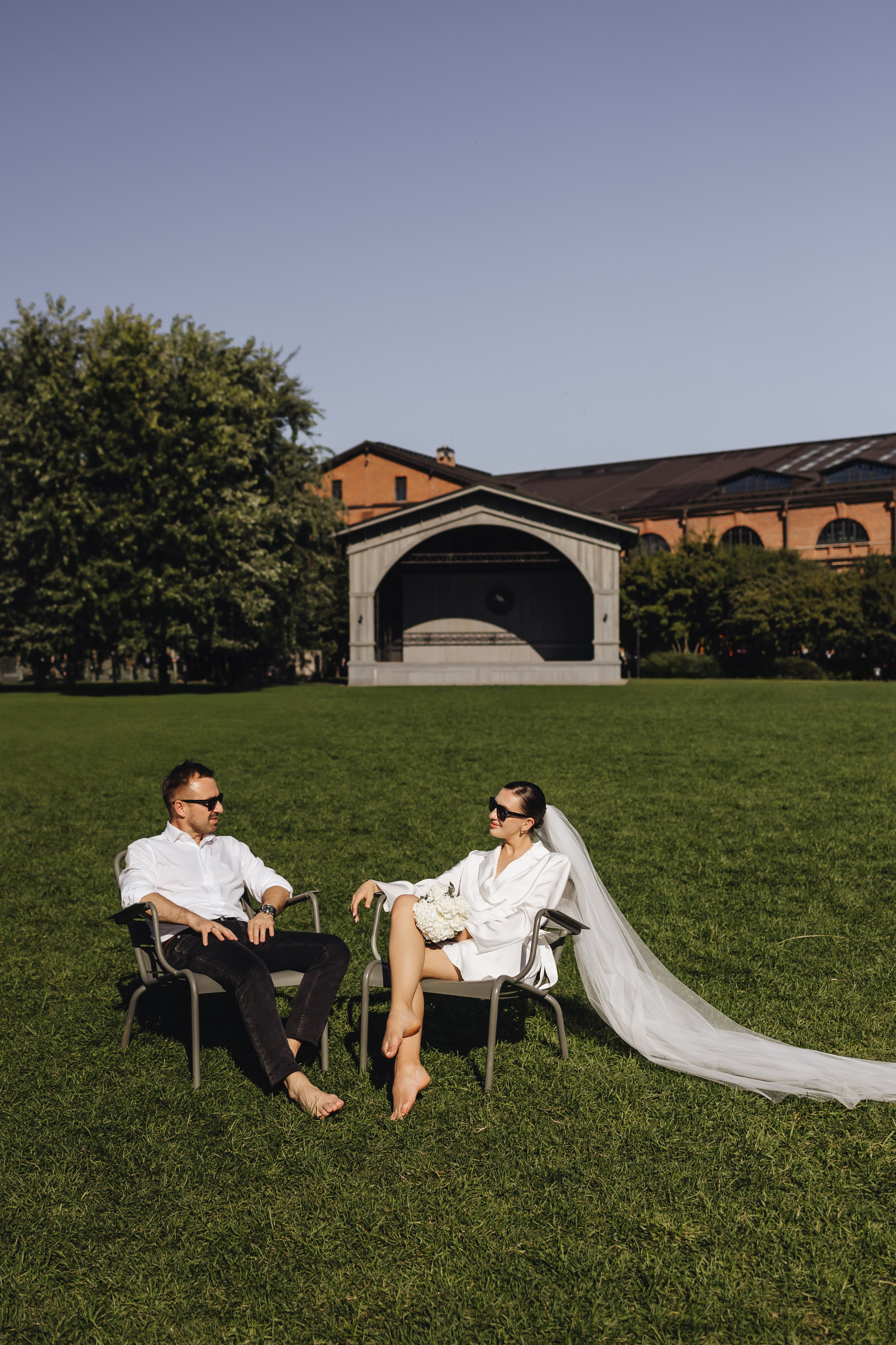 A&N. Фотограф в Санкт-Петербурге Ольга Кулеш