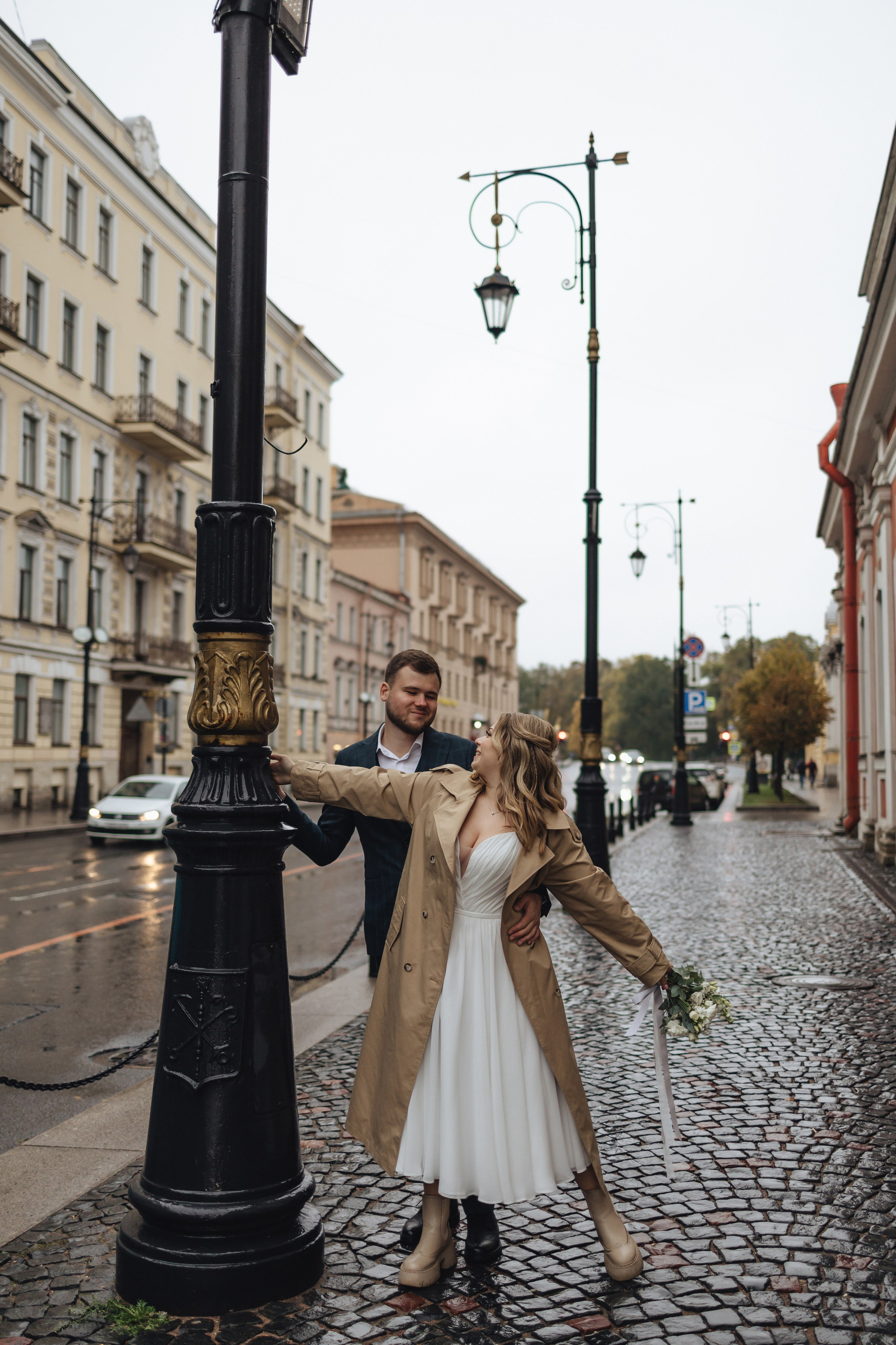 A&V. Фотограф в Санкт-Петербурге Ольга Кулеш