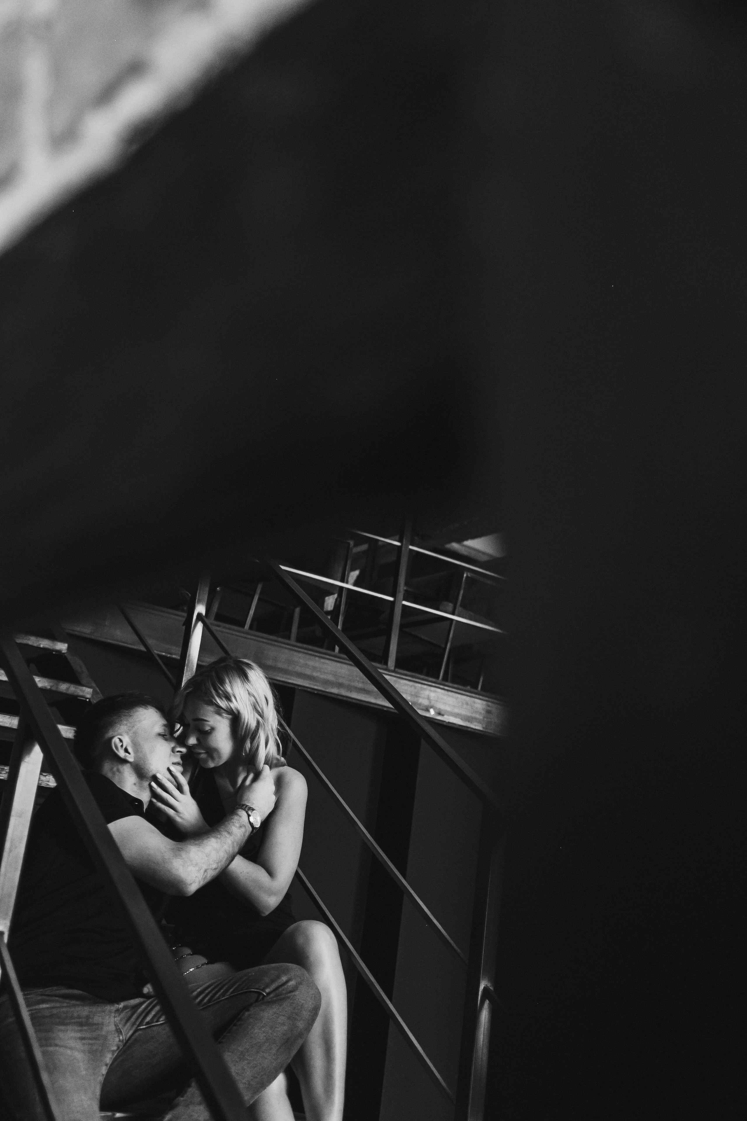 Дмитрий и Анастасия. Фотограф Иван Гуляев