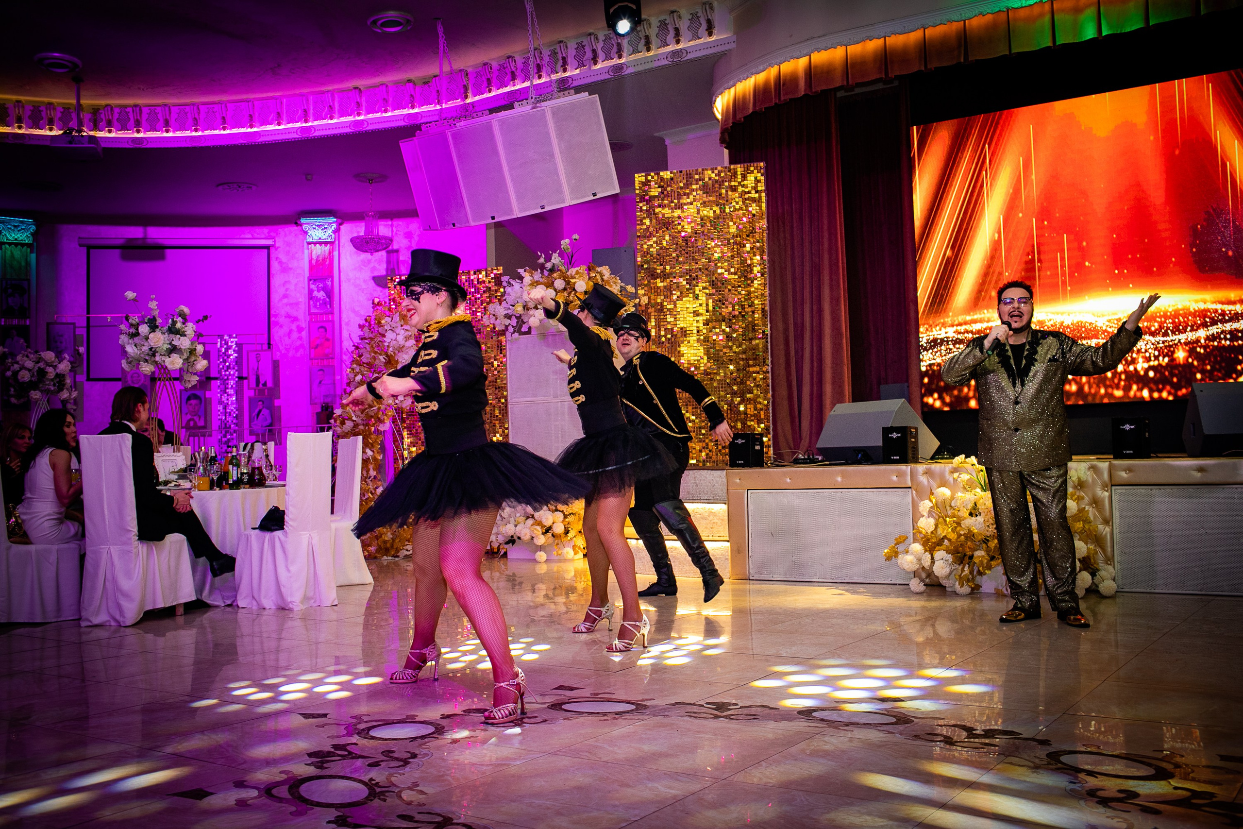 День рождения Дмитрия Писарева. Art photographer Nino