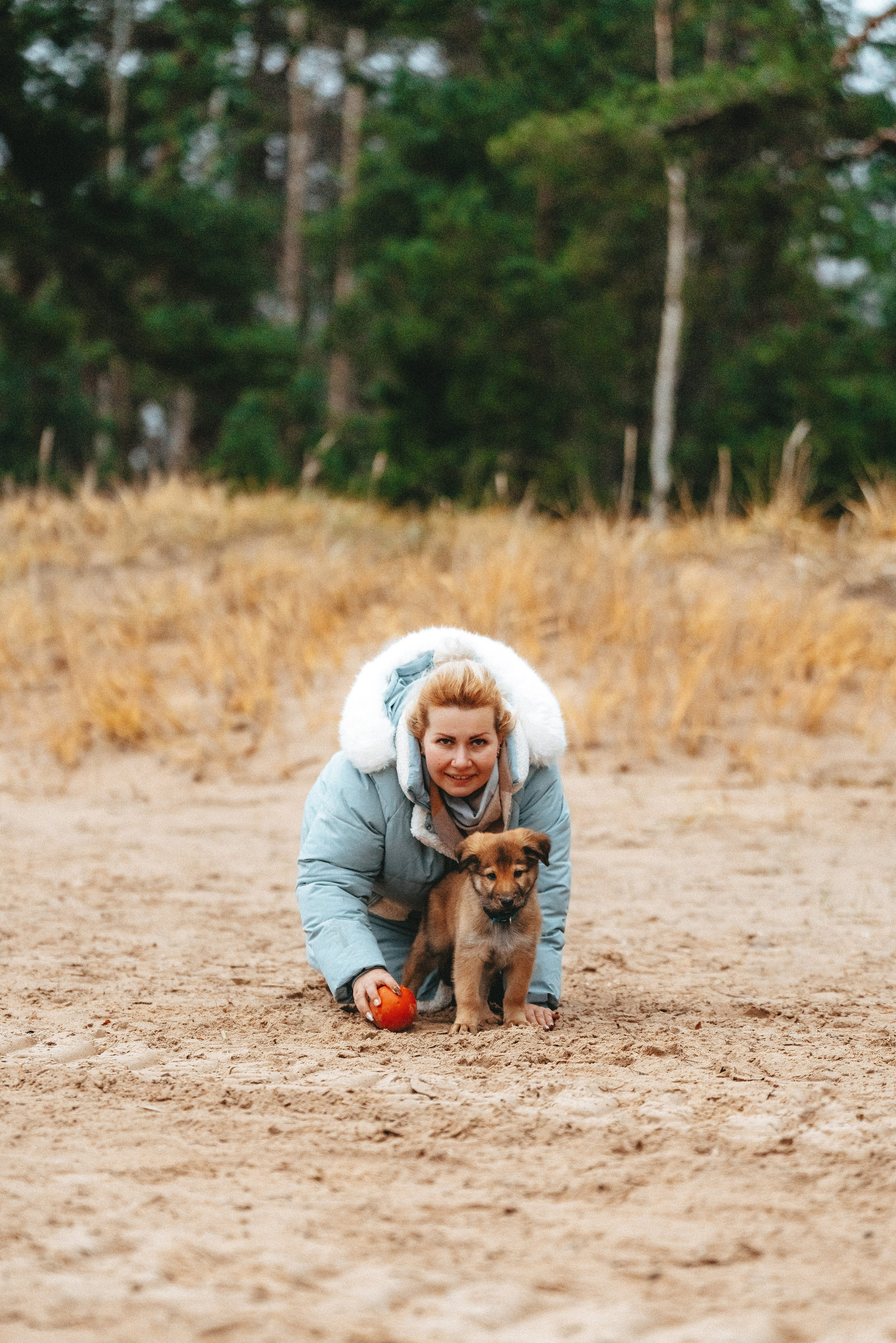 Малыш Кузя и его семья. Фотограф анималист в Спб недорого Олеся Майорова