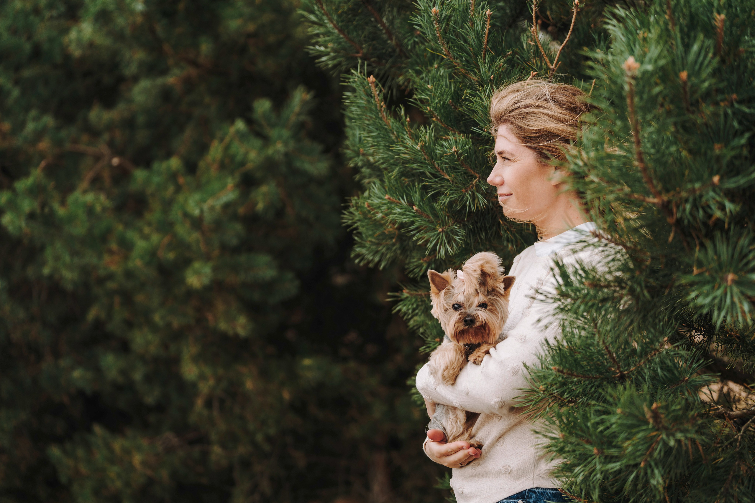 Евгения и Маруся. Фотограф анималист в Спб недорого Олеся Майорова