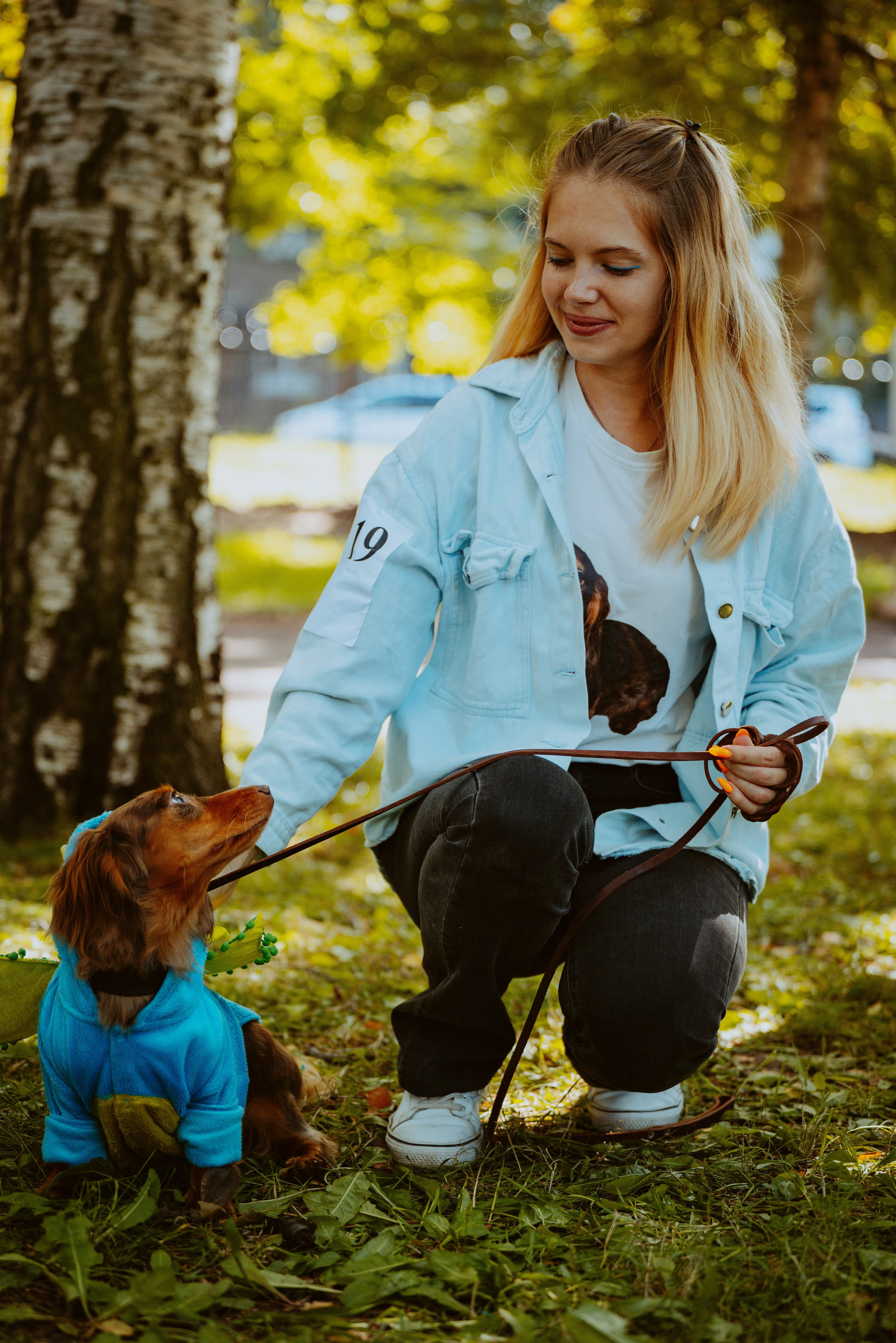 Такспарад. Фотограф анималист в Спб недорого Олеся Майорова