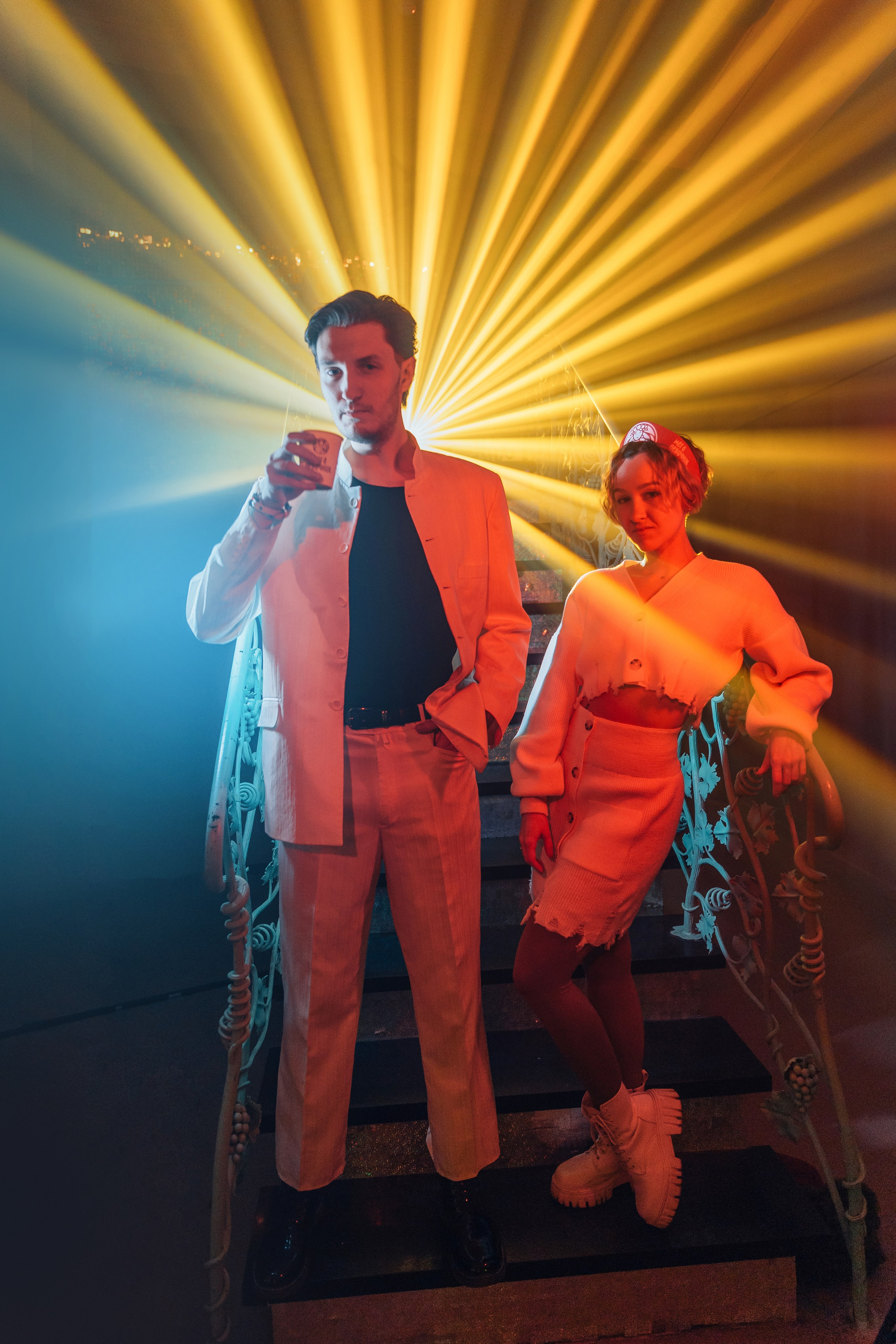 МЕГАДЕВИЧНИК 8 марта. Портфолио свадебного фотографа. Роман Каргаполов