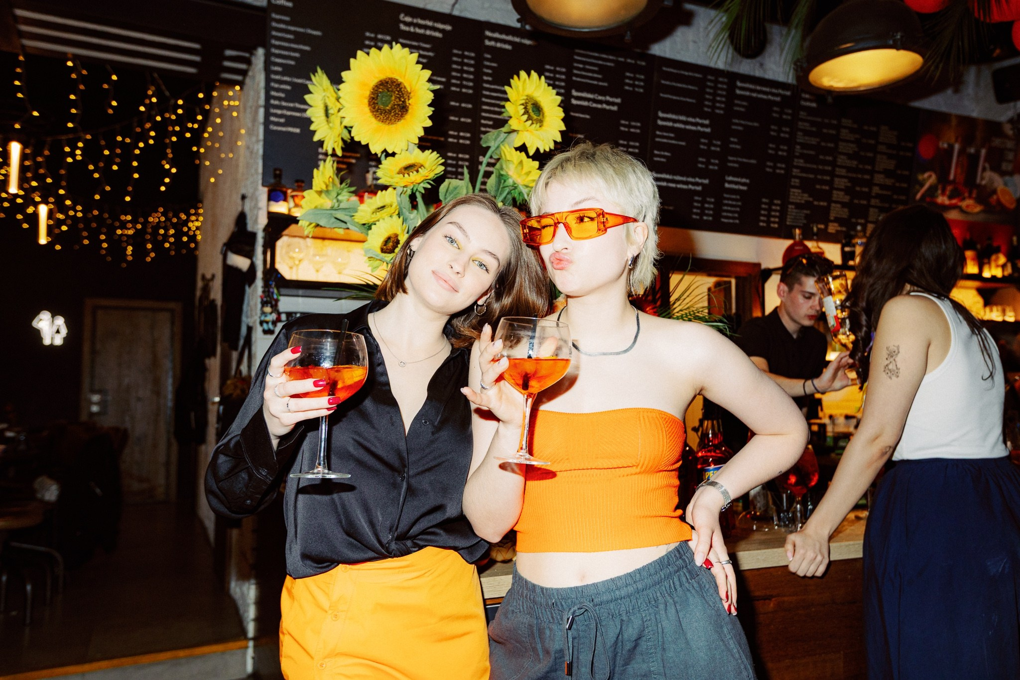 Coffee Factory | Corporate Party. Photographer in Prague Alexander Pivovarov