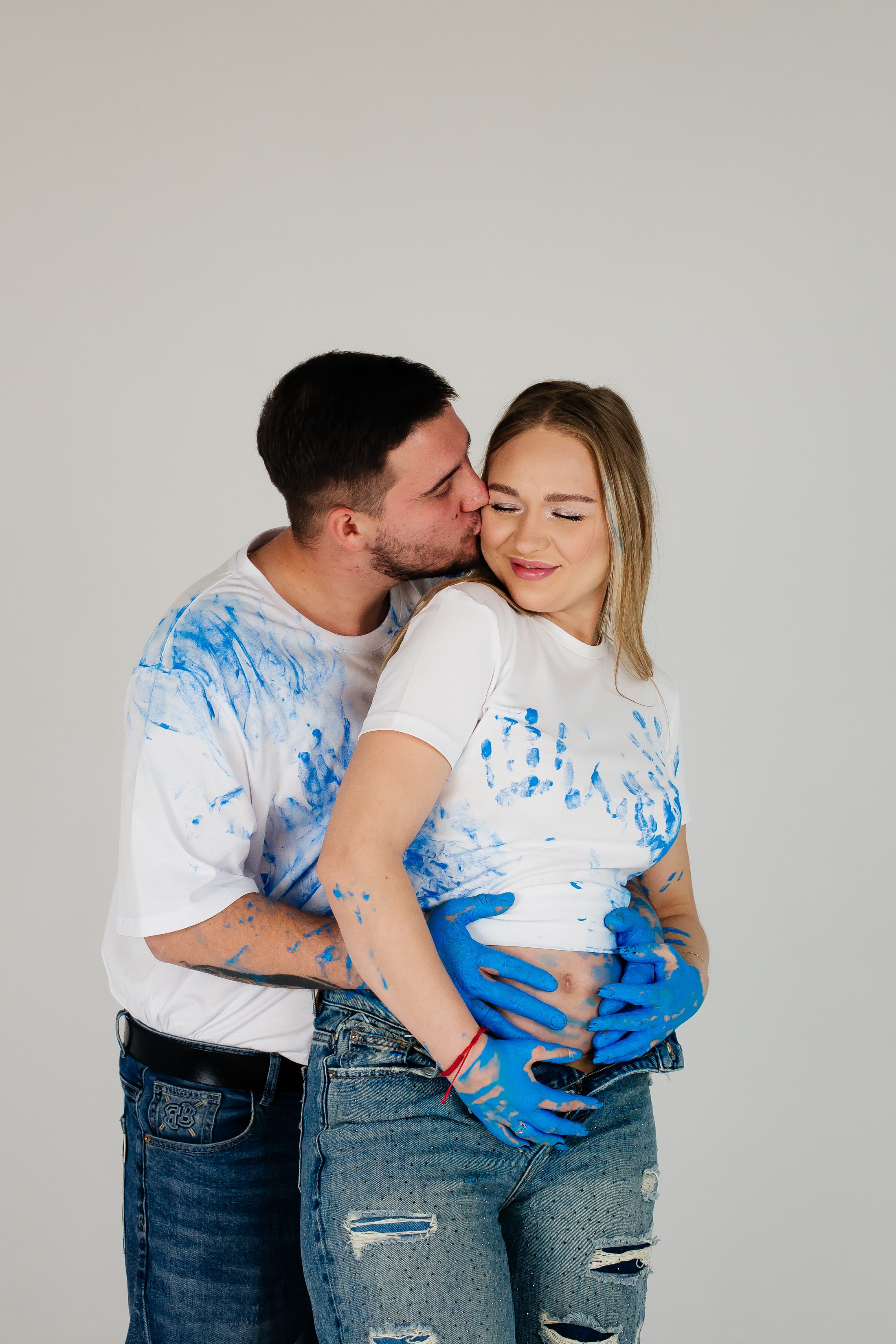 Красочная сьемка. Свадебный и семейный фотограф в Краснодаре Илонна Ковалева