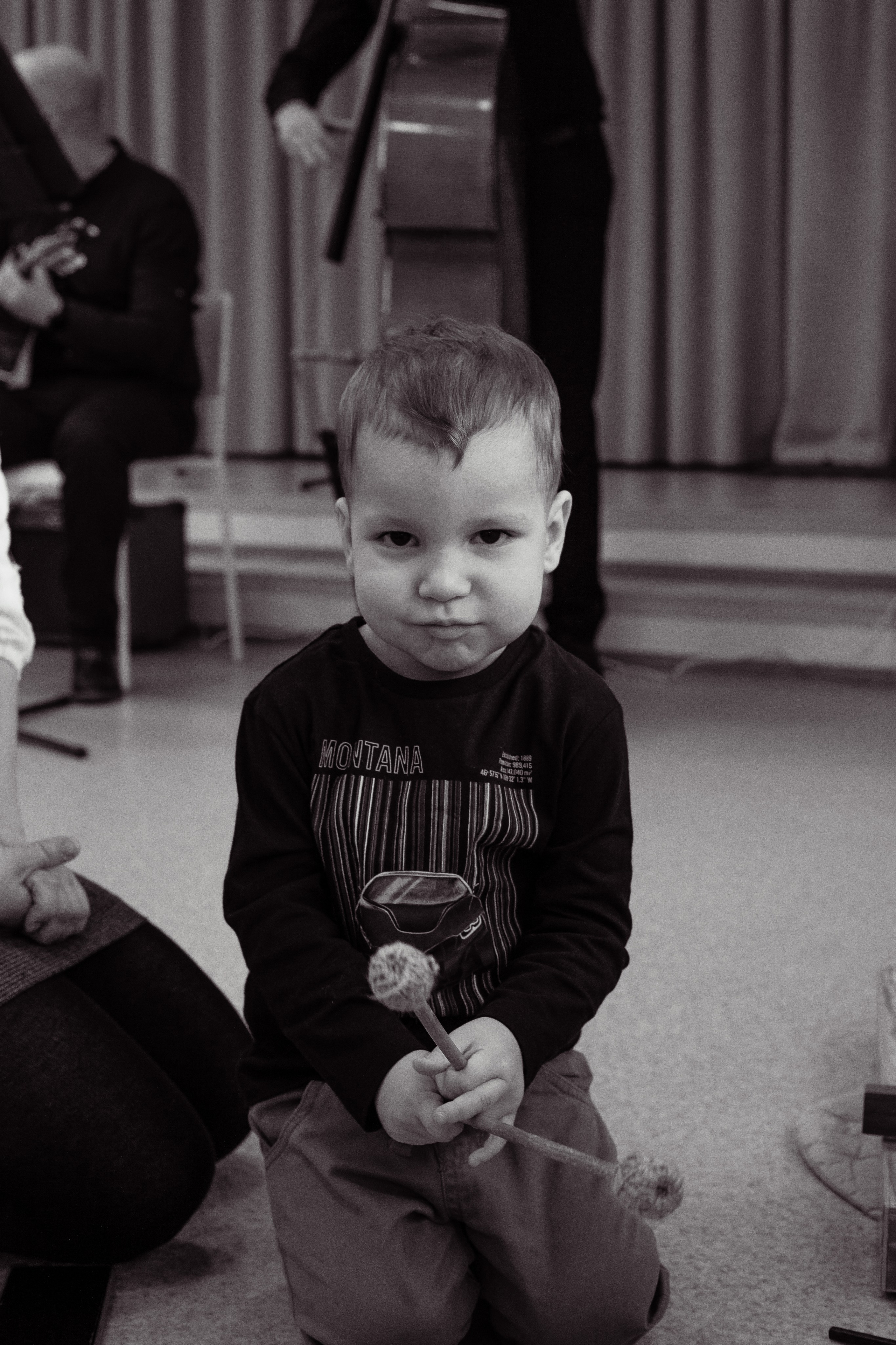 Детский концерт. Джаз-бэнд «МанушМануш». Золотые Бусины. 22.02.2025. Профессиональное фото в Казани: от идеи до результата. Фотограф Яна Мур