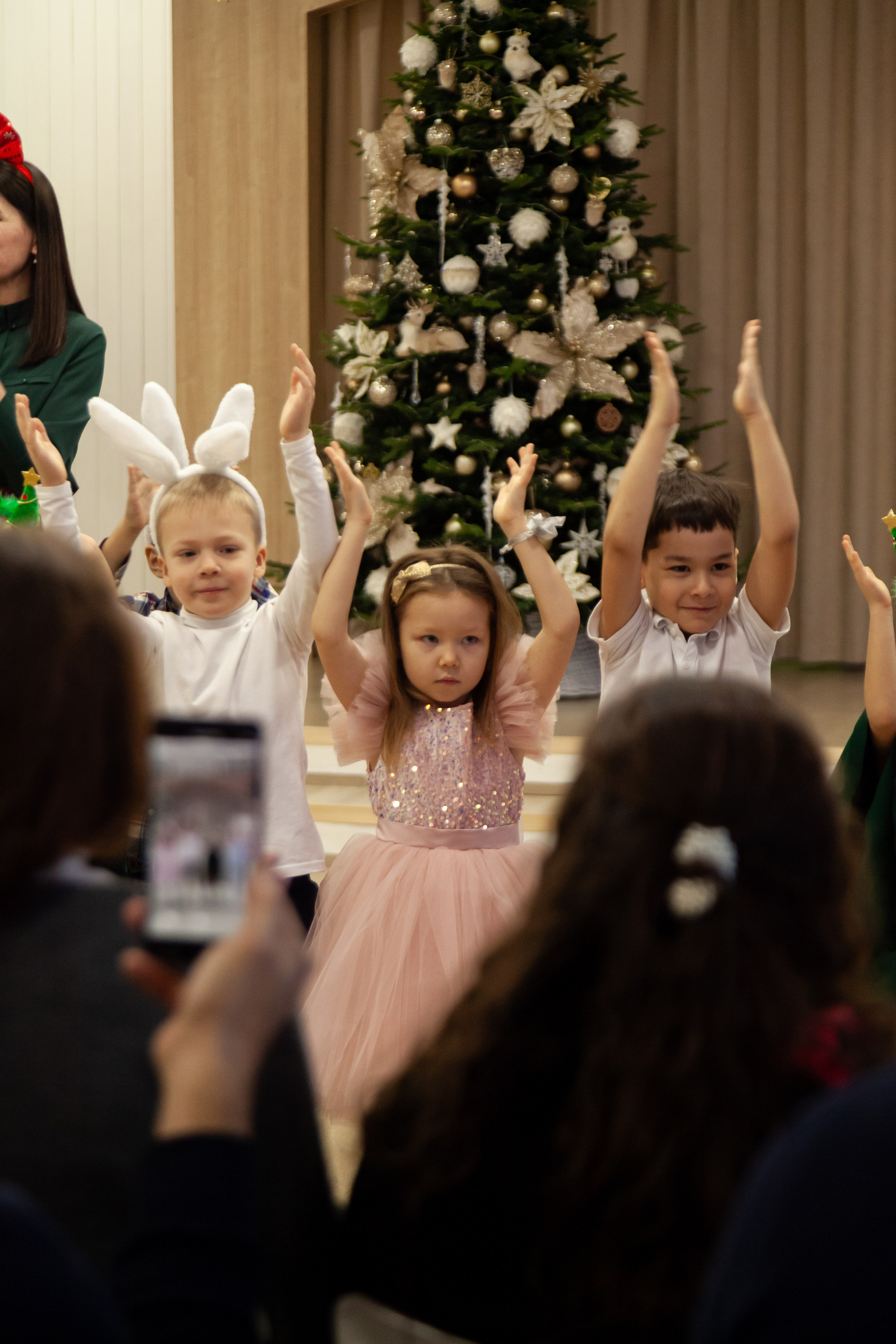 Новогодний утренник. 17.12.24. Профессиональное фото в Казани: от идеи до результата. Фотограф Яна Мур
