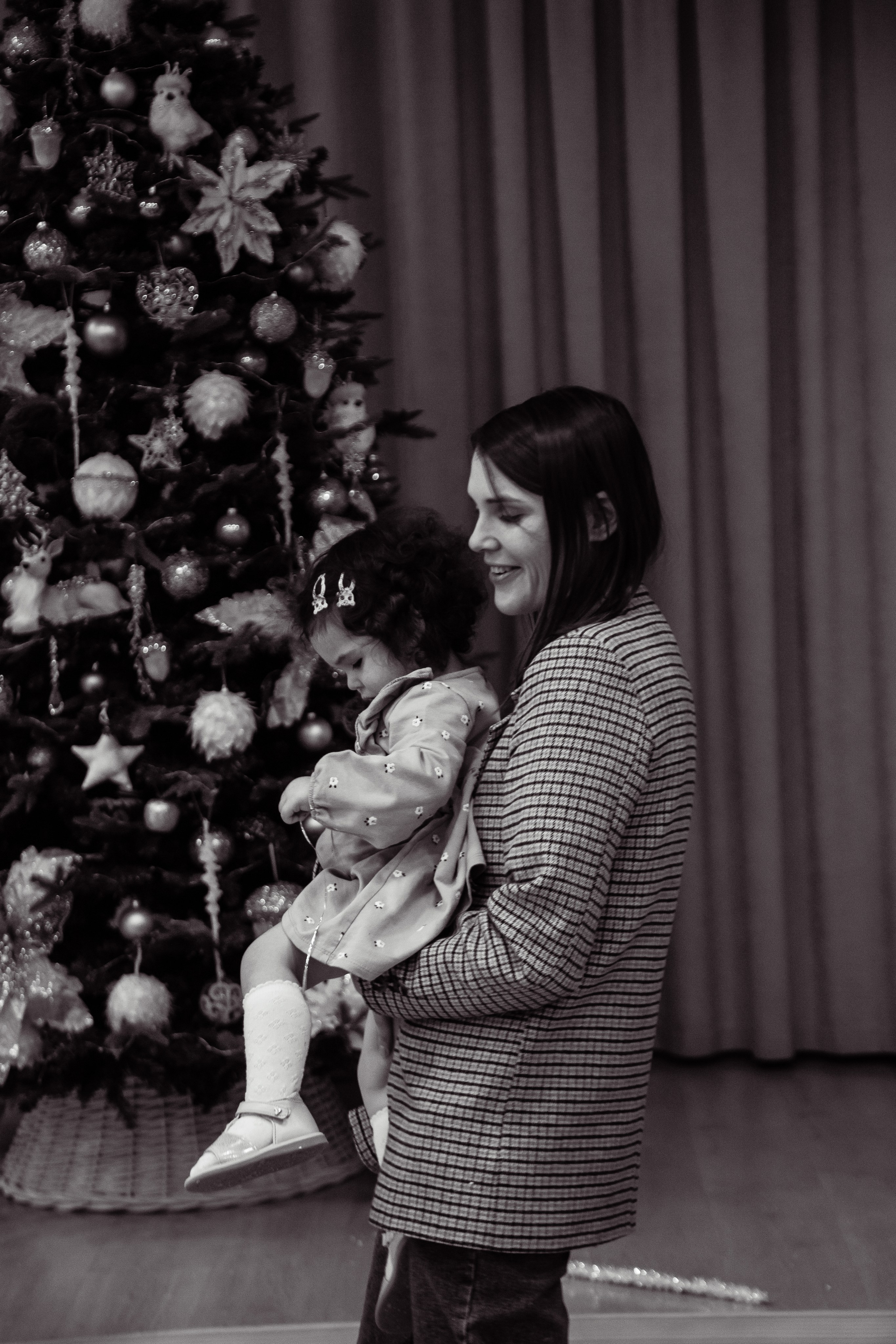 Новогодний утренник. 20.12.24. Профессиональное фото в Казани: от идеи до результата. Фотограф Яна Мур