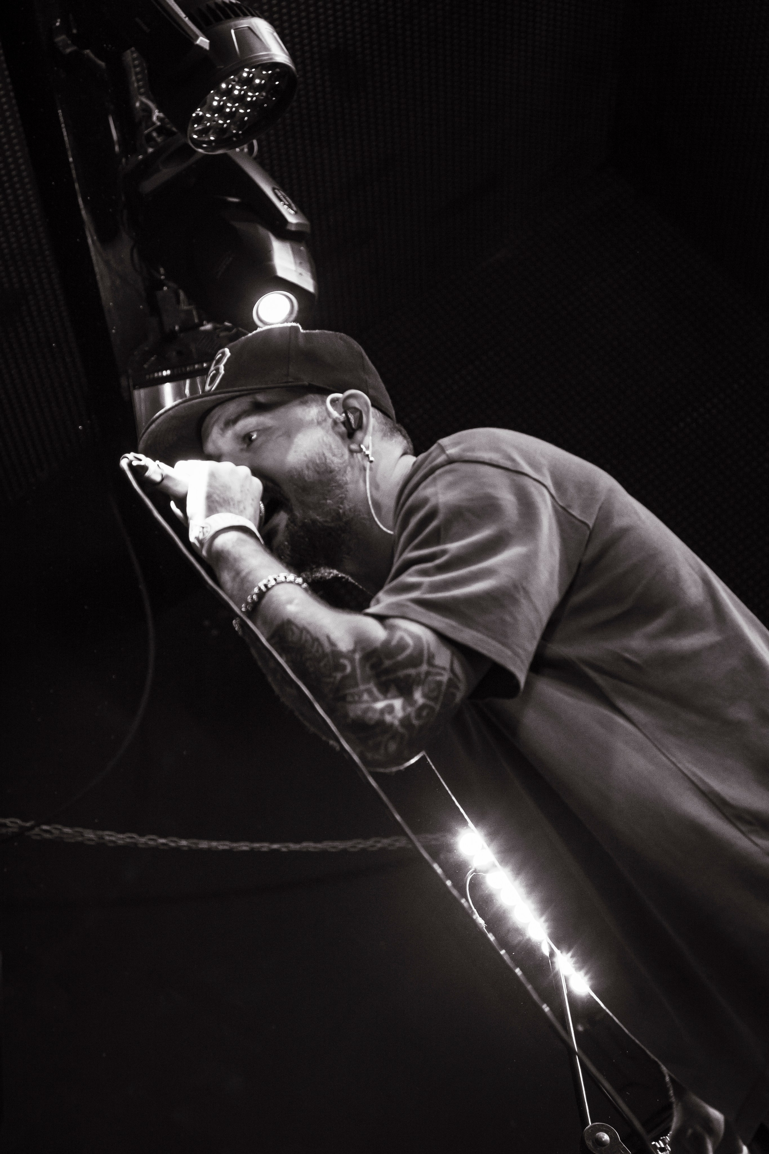 Рок-концерт. Reborn.19.09.25. Профессиональное фото в Казани: от идеи до результата. Фотограф Яна Мур