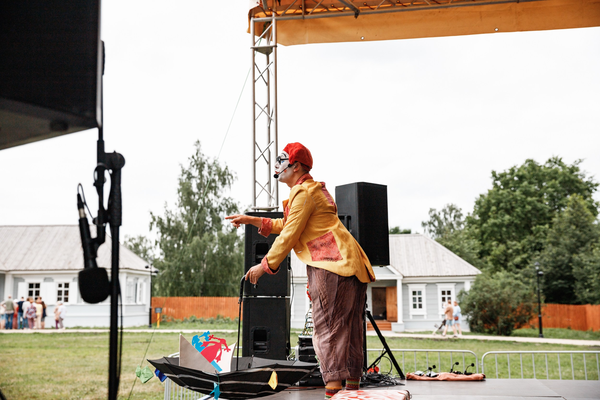 Семейные выходные в Болдино. Фотограф Захваткин Роман