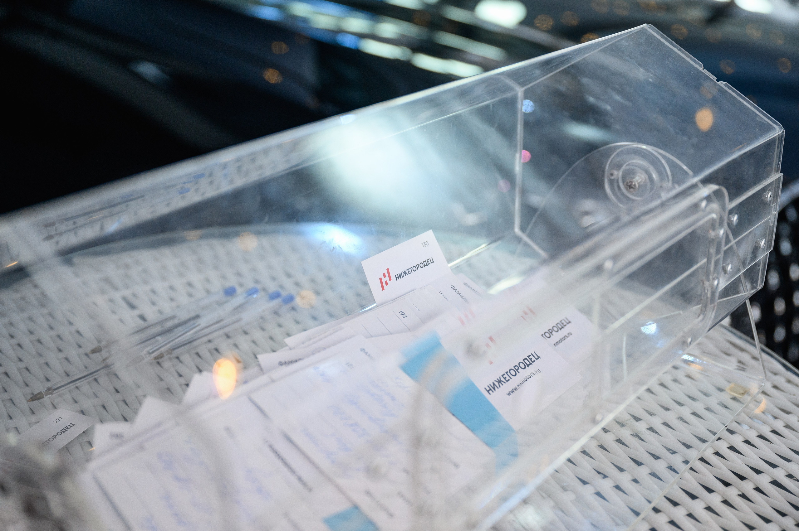 Презентация Cherry Tiggo 9 x Ильдорф. Фотограф Захваткин Роман