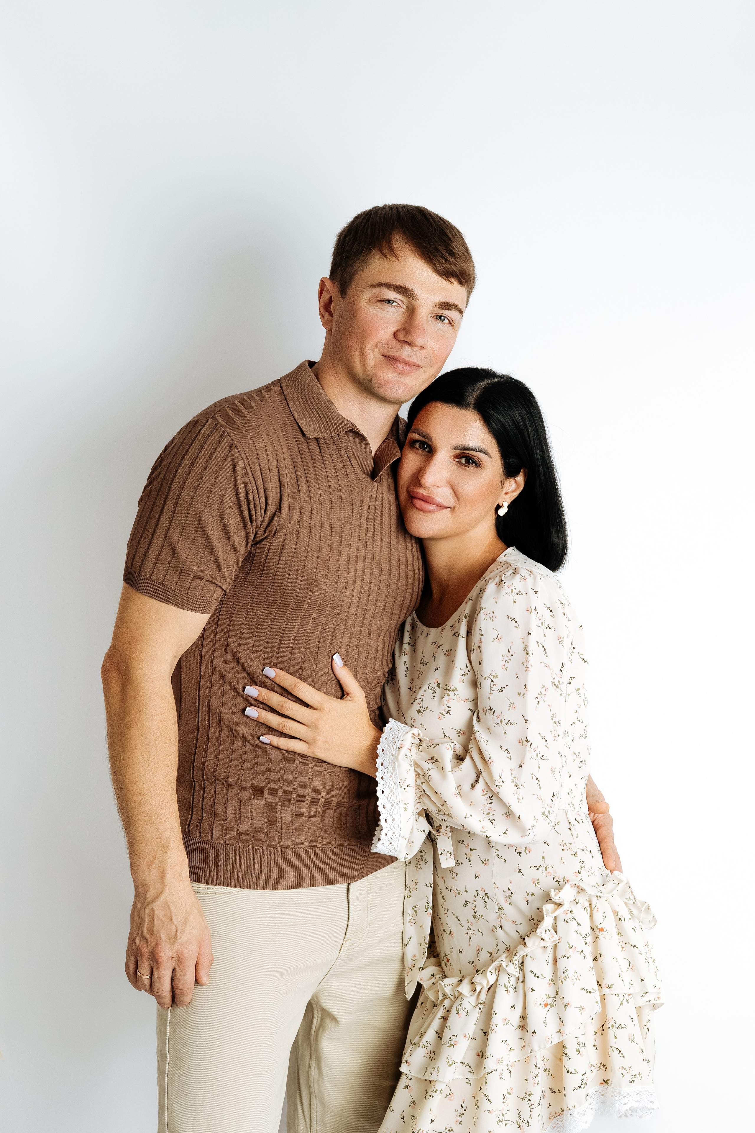 Денис 1 год. Фотограф новорожденных в Санкт-Петербурге Екатерина Иванова