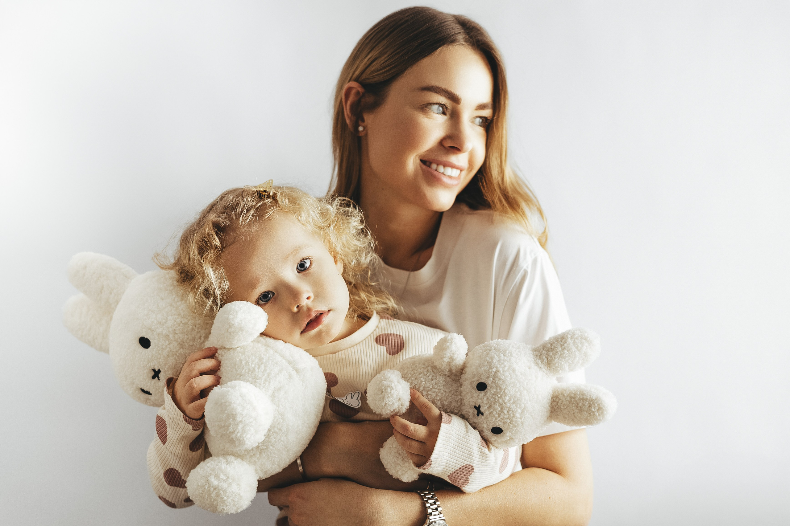 Мишель и Николь. Фотограф новорожденных в Санкт-Петербурге Екатерина Иванова