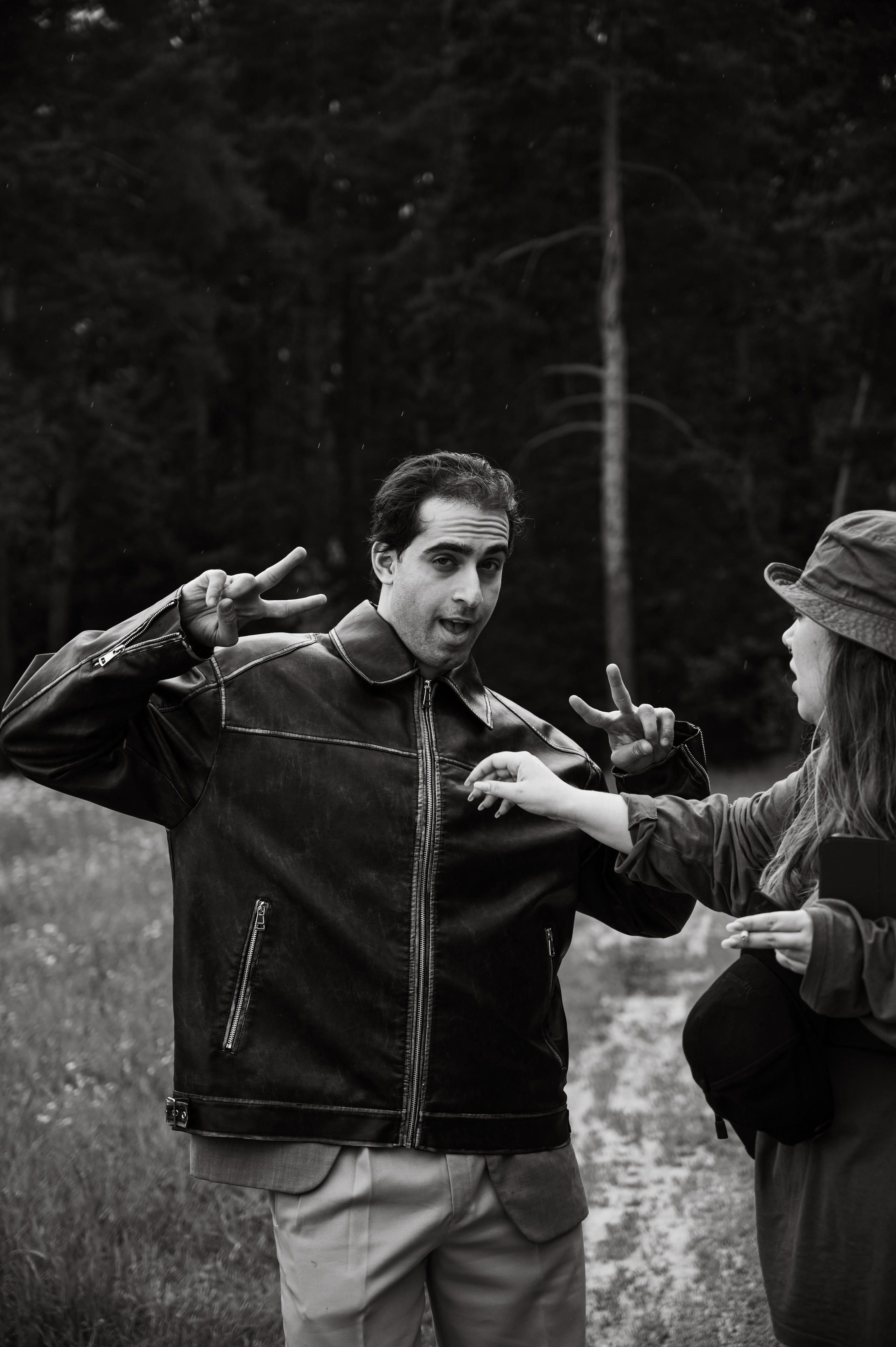 Пикник. Фотограф Мария