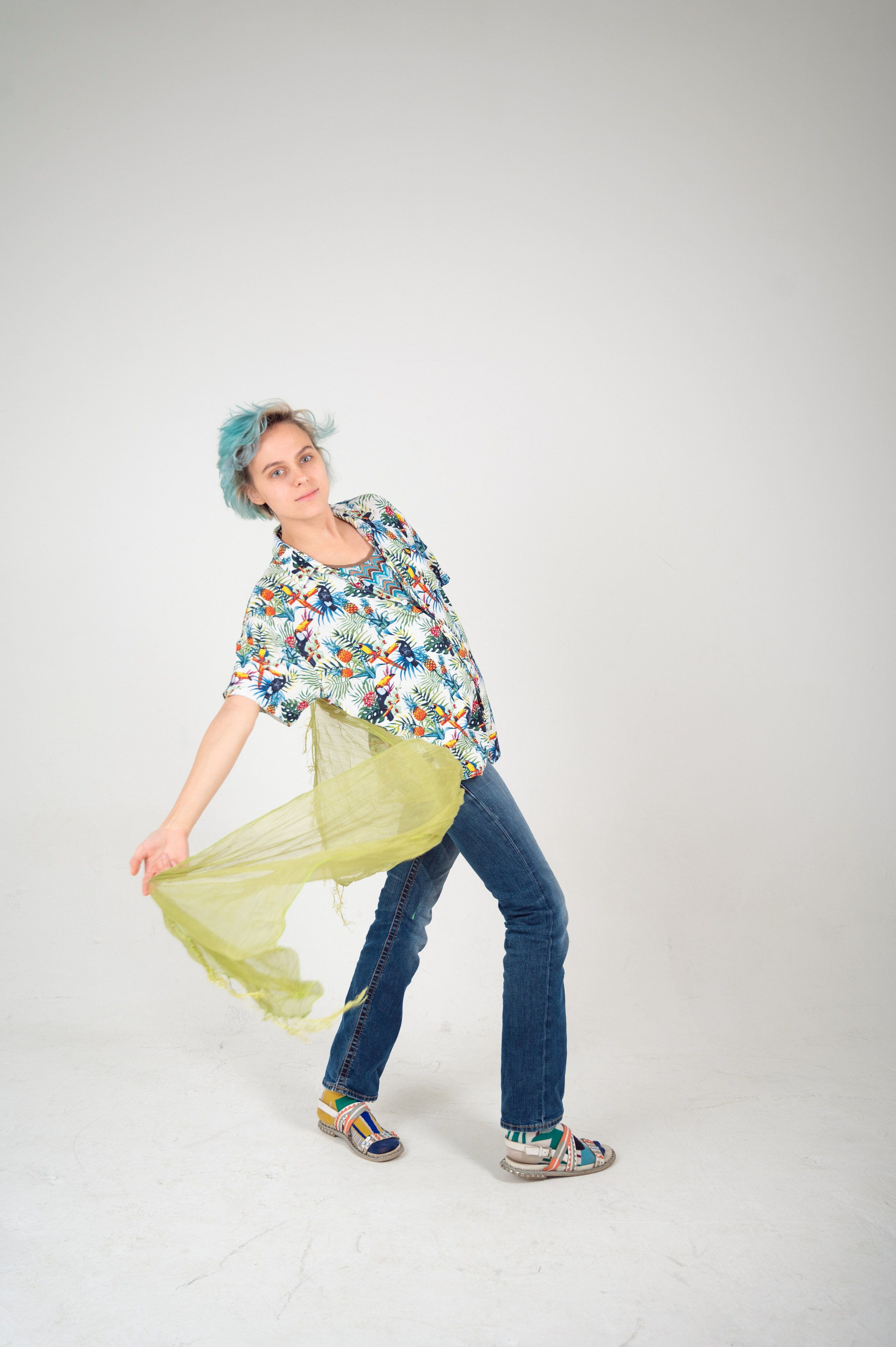 Дарья. Фотограф Мария