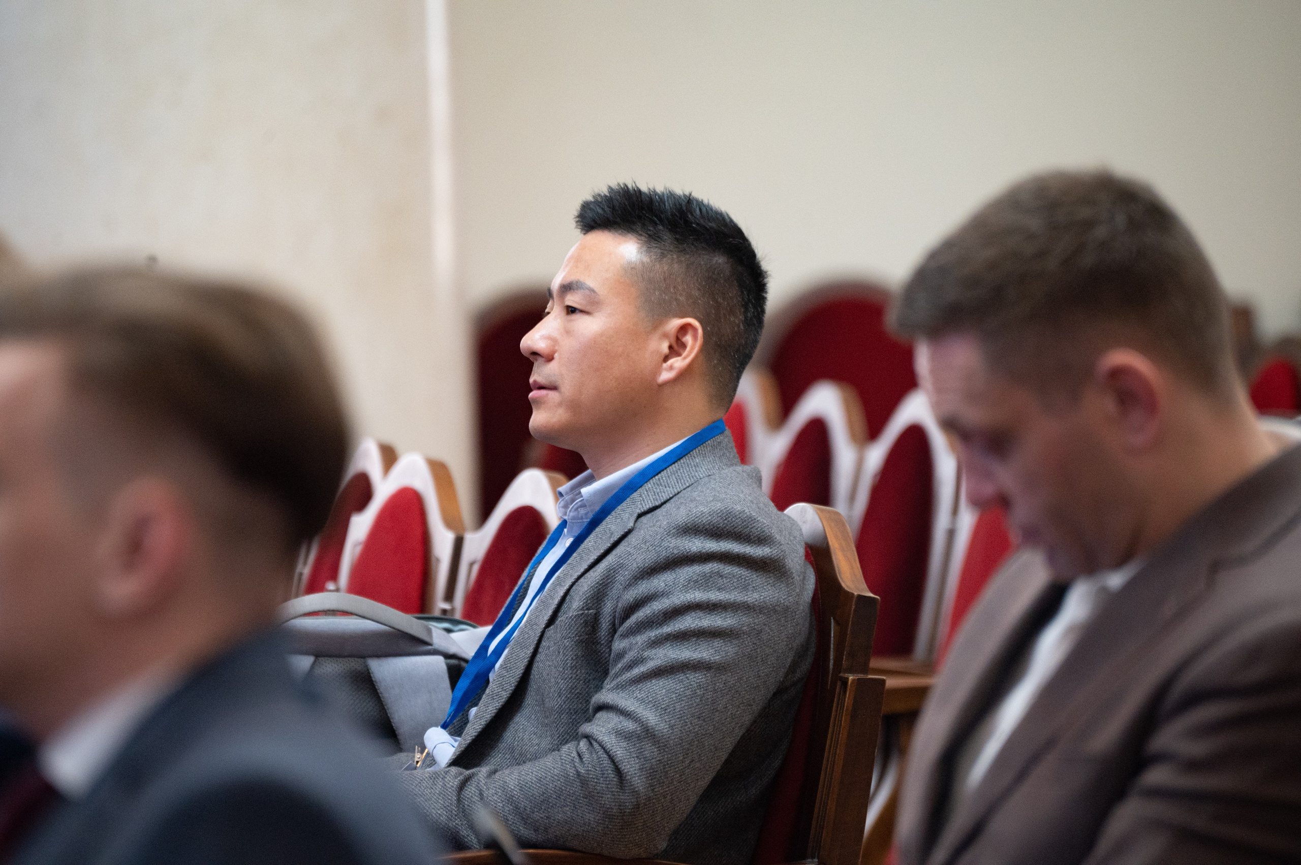 РАВИФОРУМ по ВИЭ и электротранспорту в МЭИ. Фотограф Мария