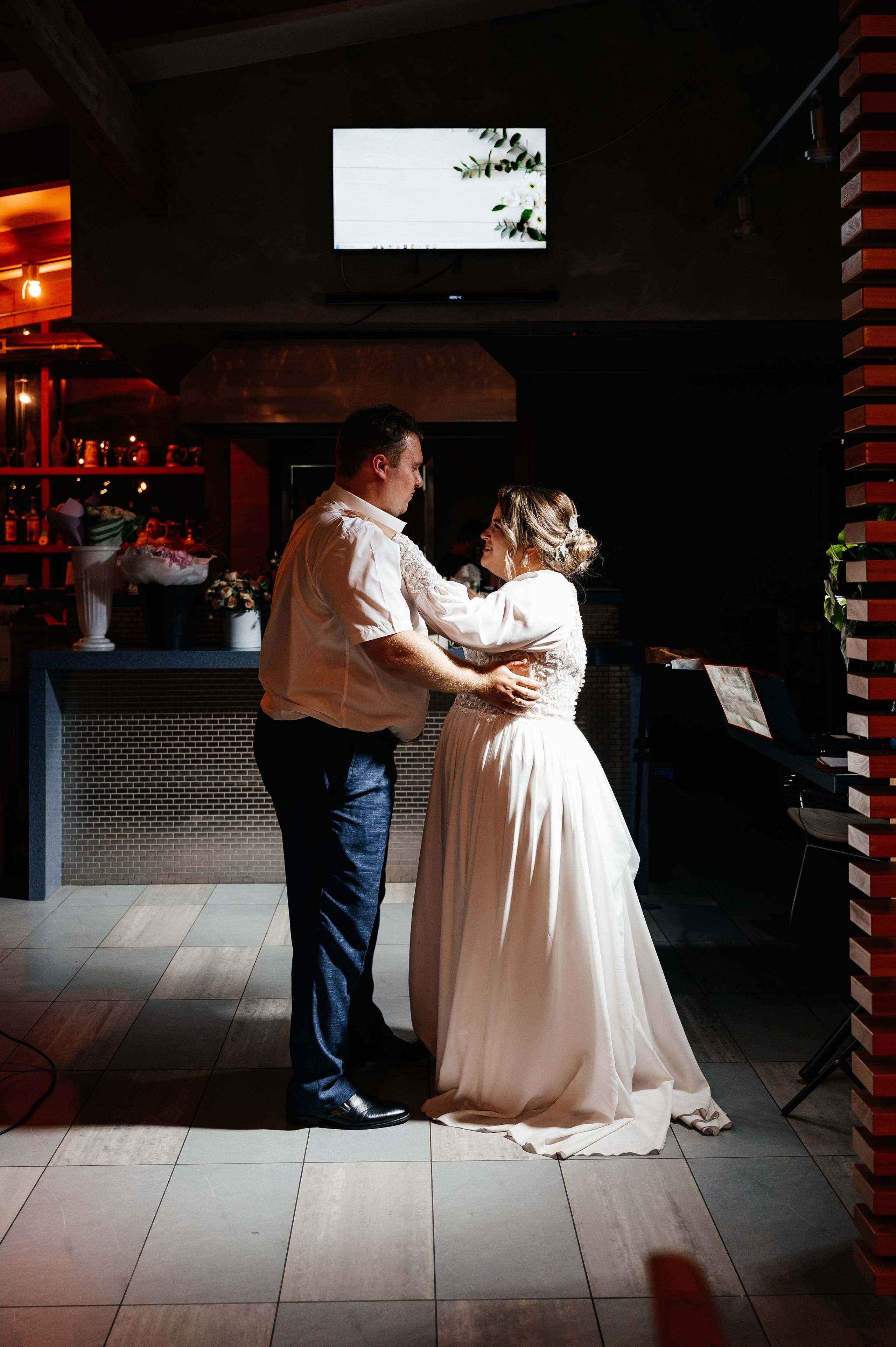 Марина и Александр