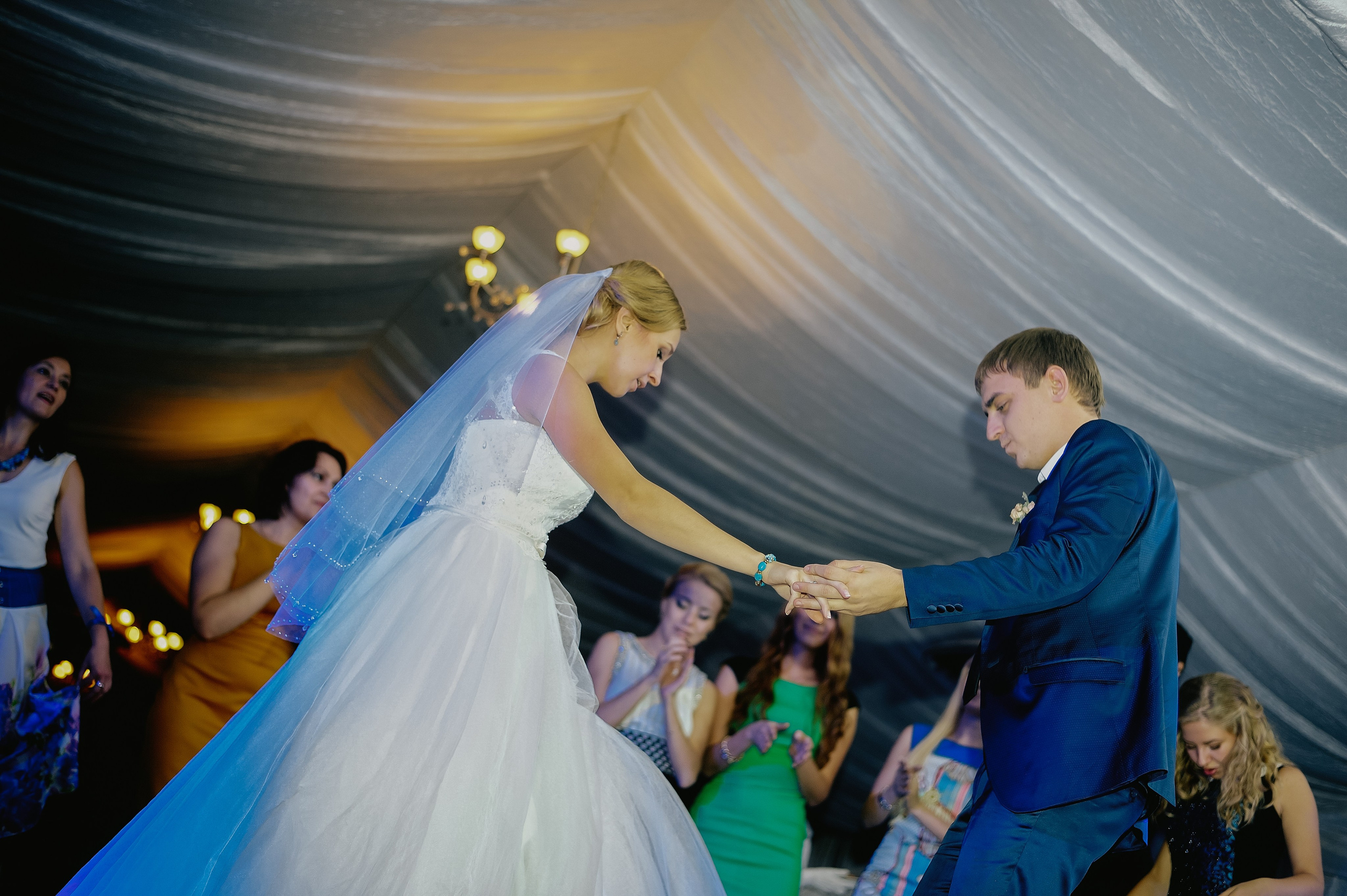 Лена и Коля. Фотограф в Нижневартовске Анна Стрельцова