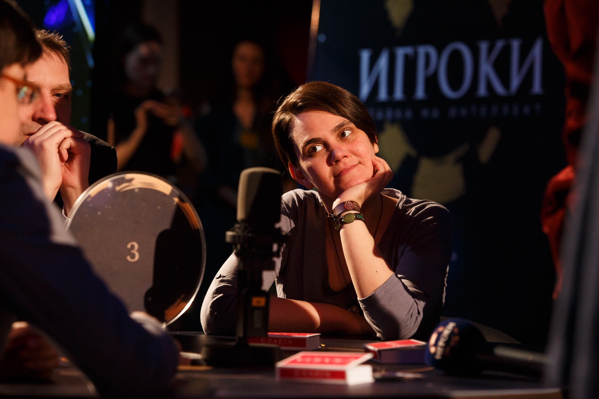 «ИГРОКИ». Рабочая сторона — бизнес портрет и репортаж в Санкт-Петербурге