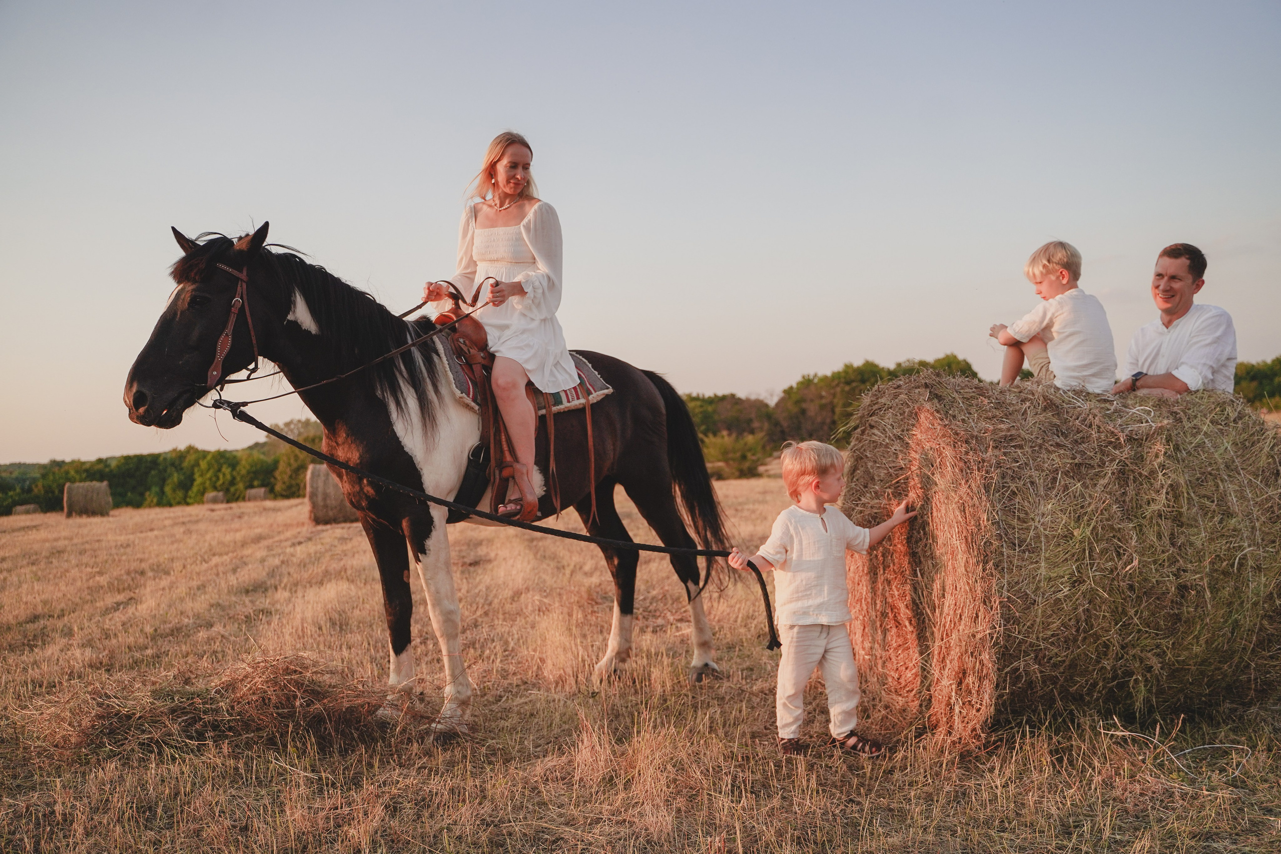 Выездная фотосессия. Семейный и женский фотограф в Краснодаре Анастасия Приймак