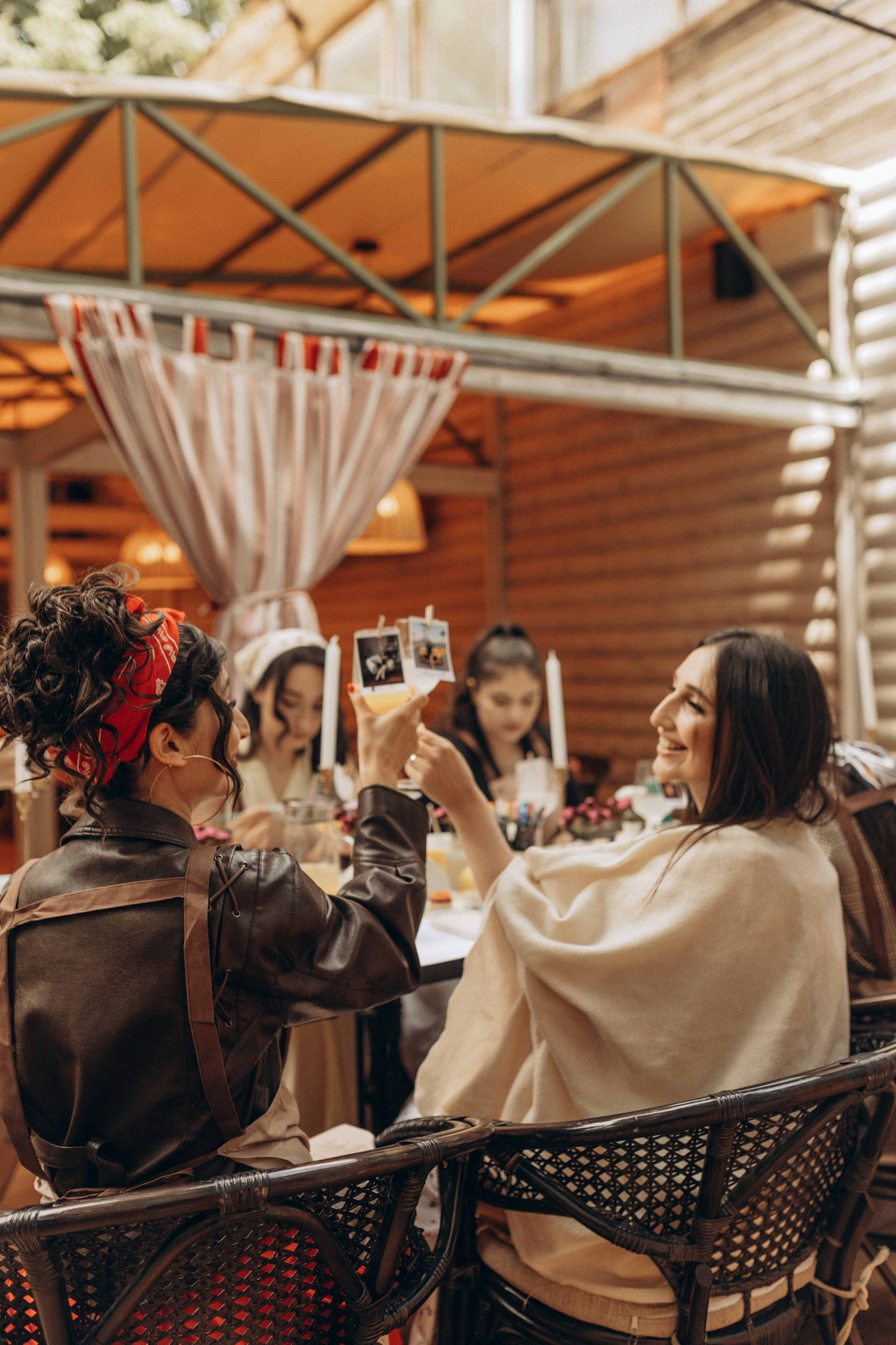 День рождения Маргариты в ресторане Белла Чао. Фотограф в Ставрополе Svetlana Matveeva