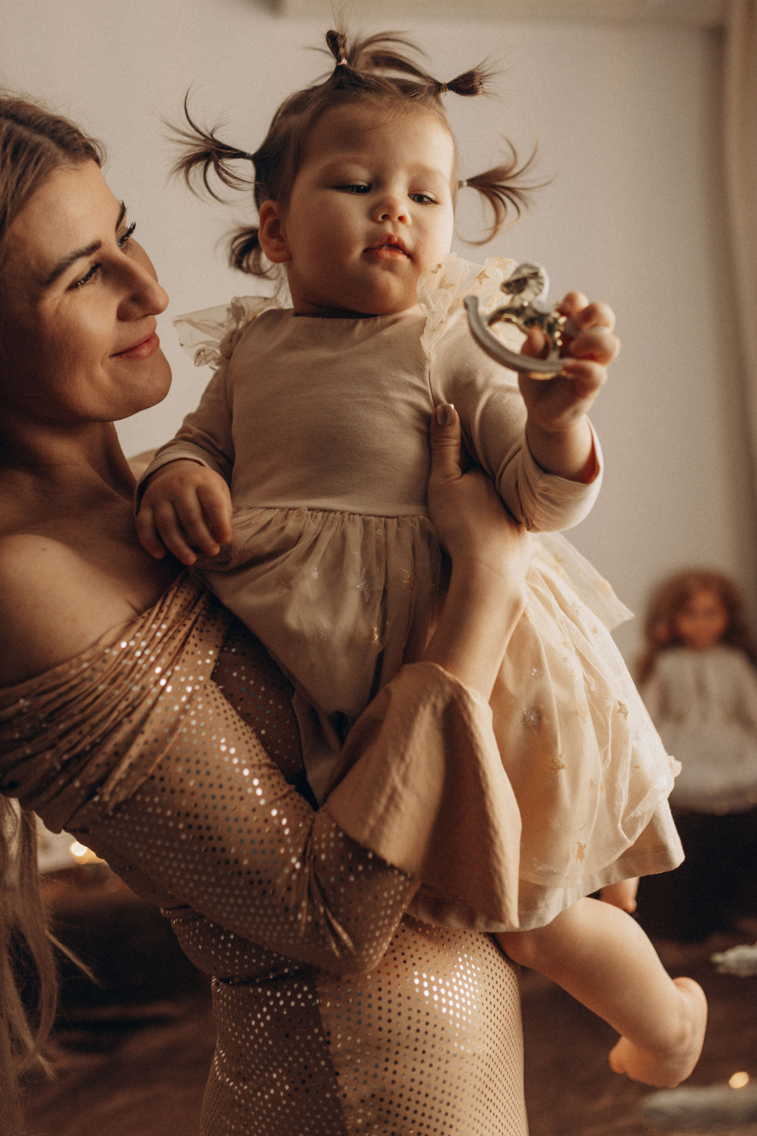 Домашняя-новогодняя. Фотограф в Ставрополе Svetlana Matveeva