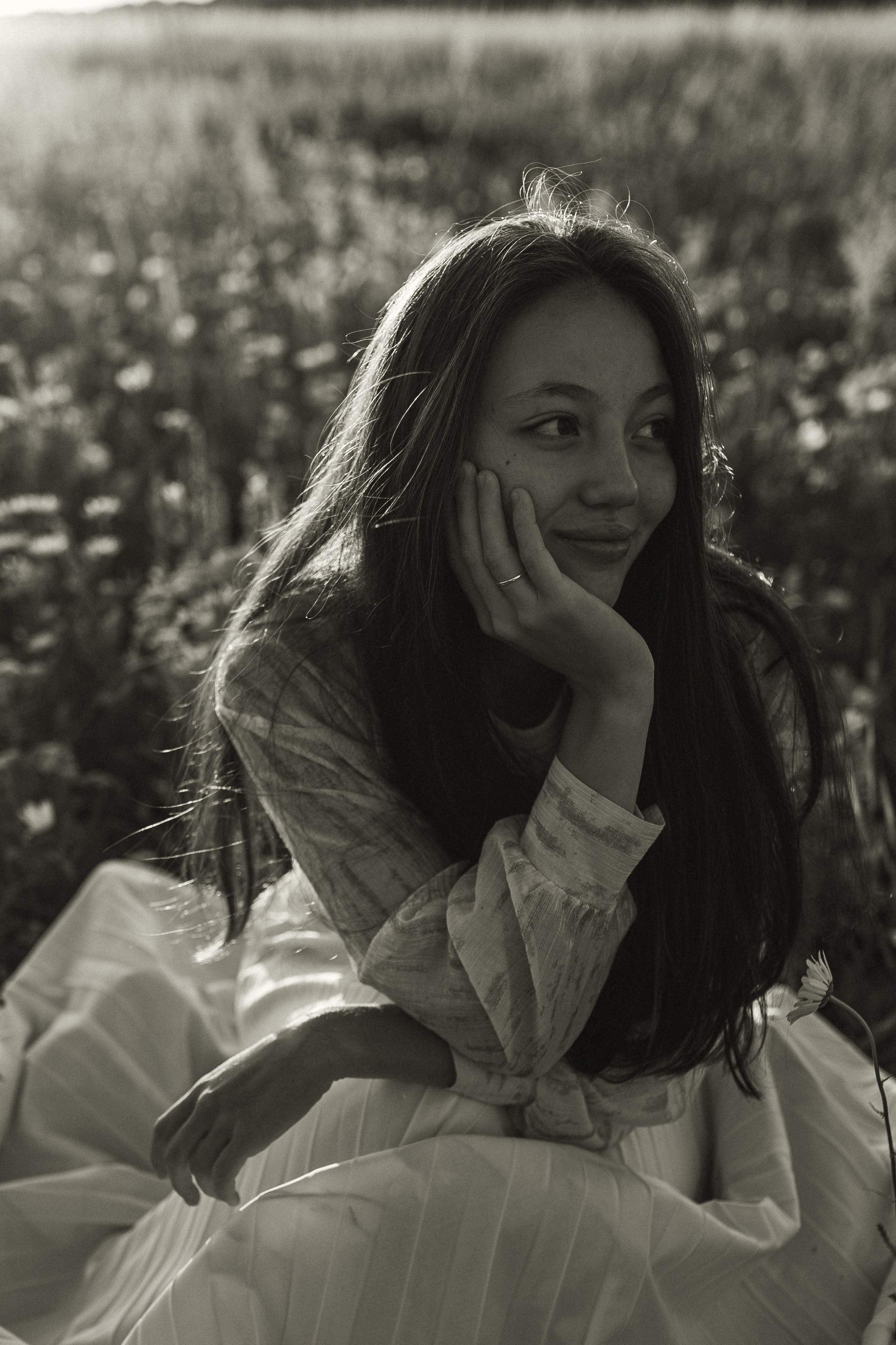 Ставропольские закаты с Валерией. Фотограф в Ставрополе Svetlana Matveeva