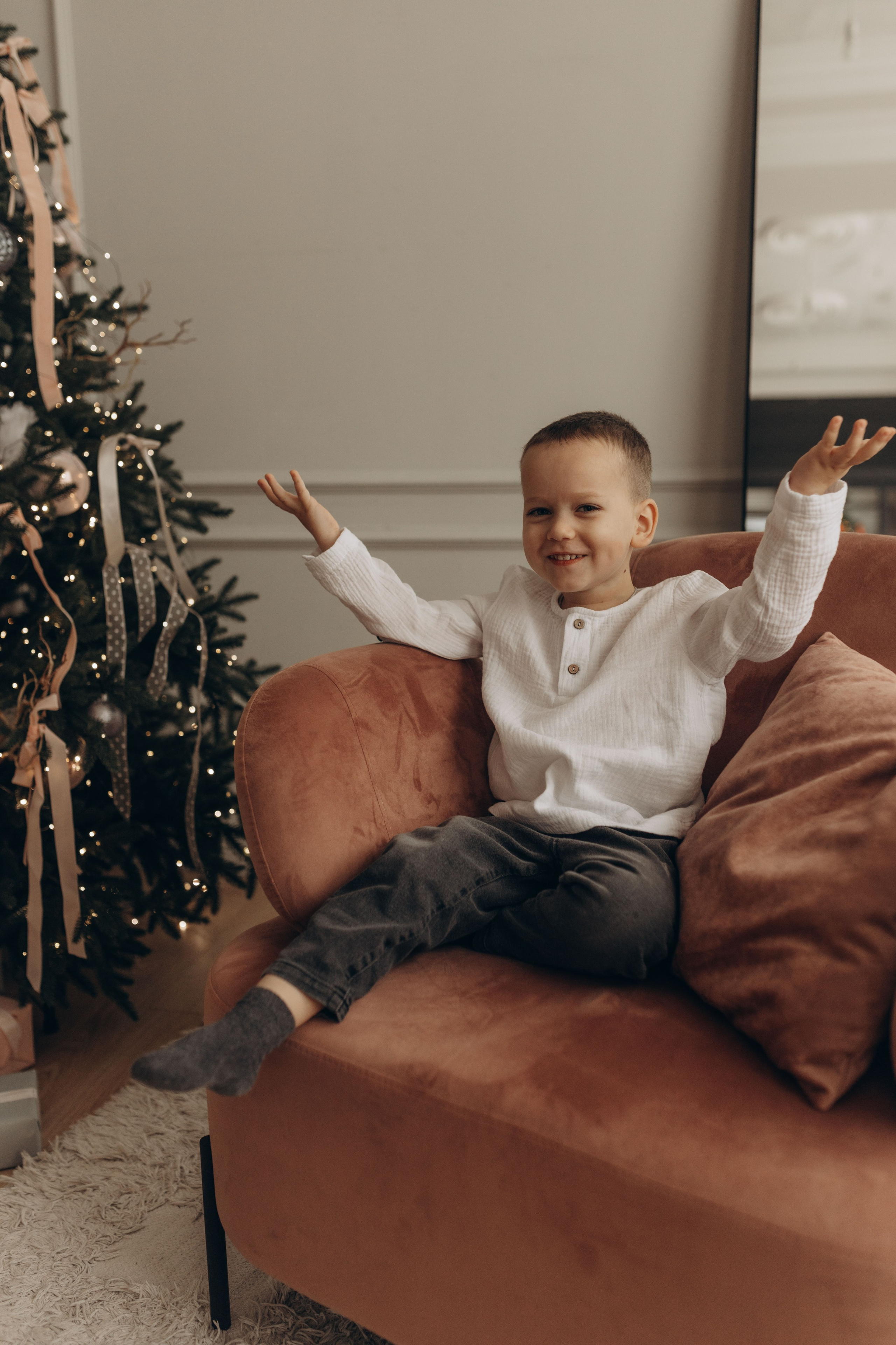 Новогодняя. Фотограф в Ставрополе Svetlana Matveeva