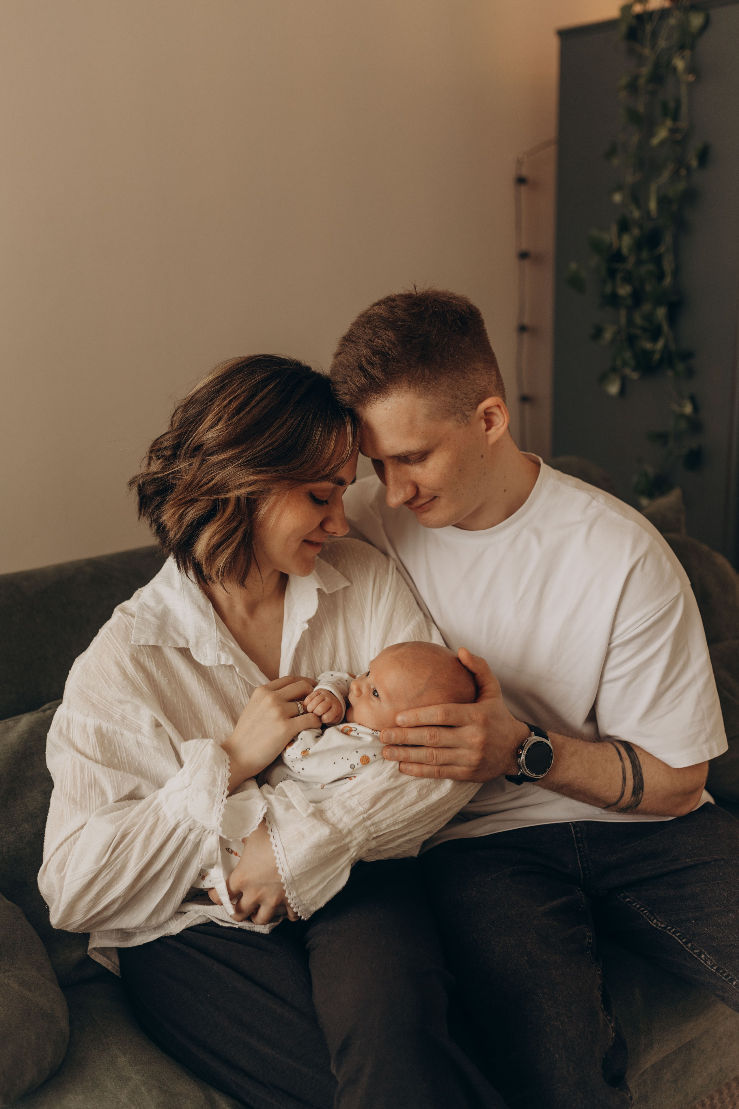 Первый месяц. Фотограф в Ставрополе Svetlana Matveeva