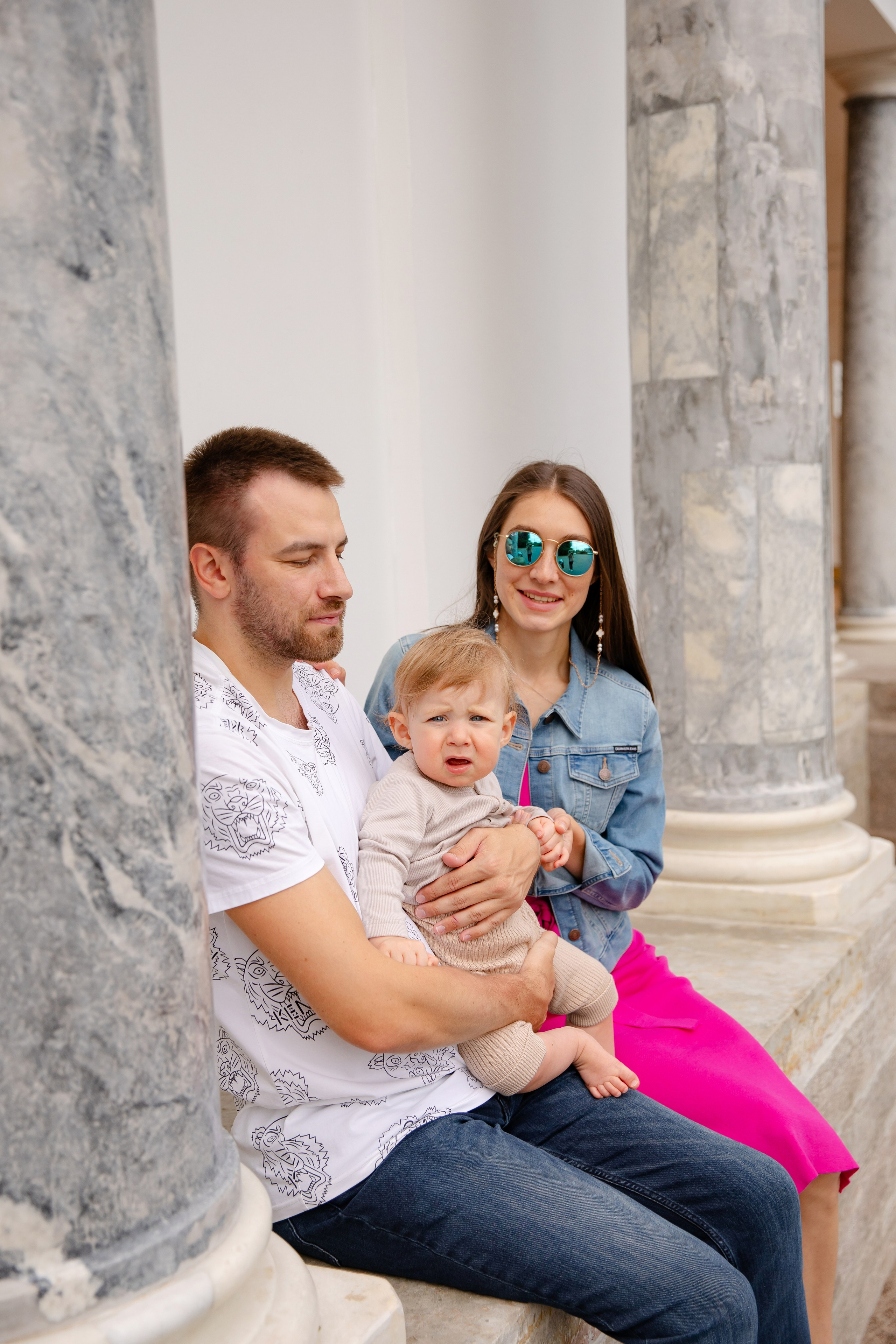 Максу 1 год. Свадебный и семейный фотограф в Санкт- Петербурге Гугучкина Полина