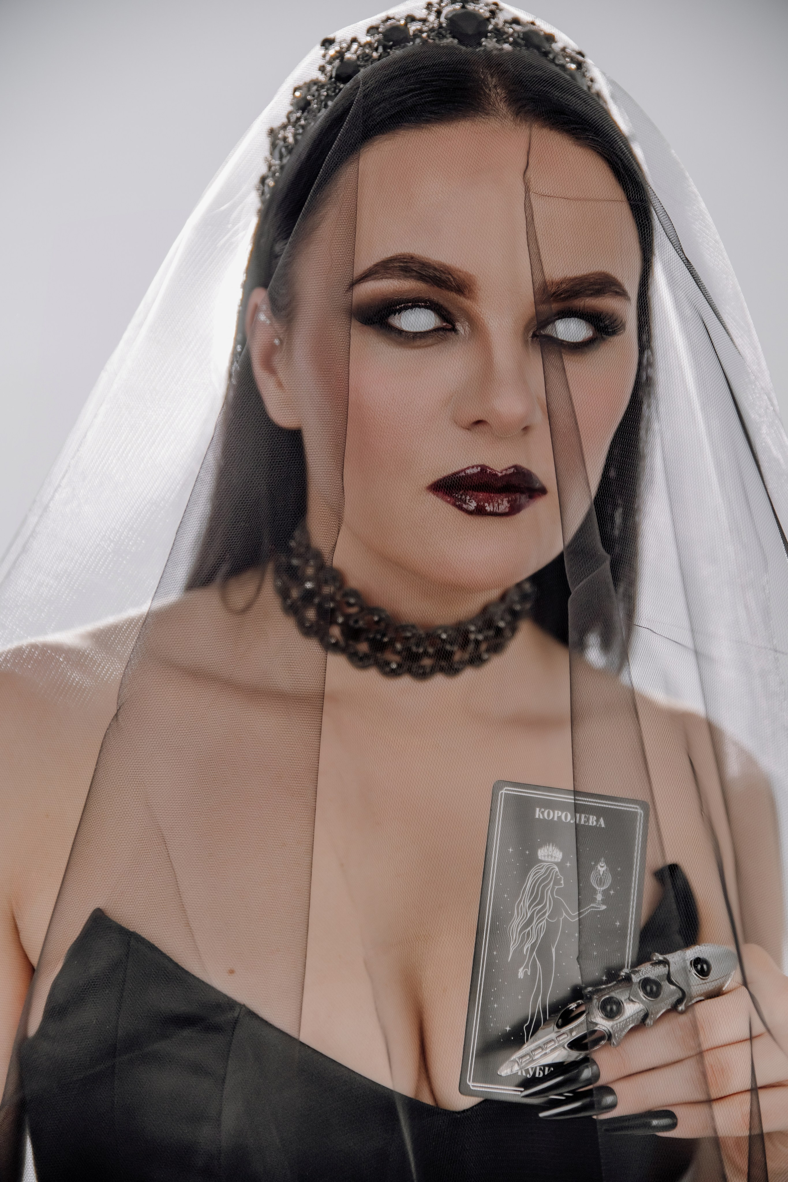 Королева. Фотограф Ирина Калиниченко