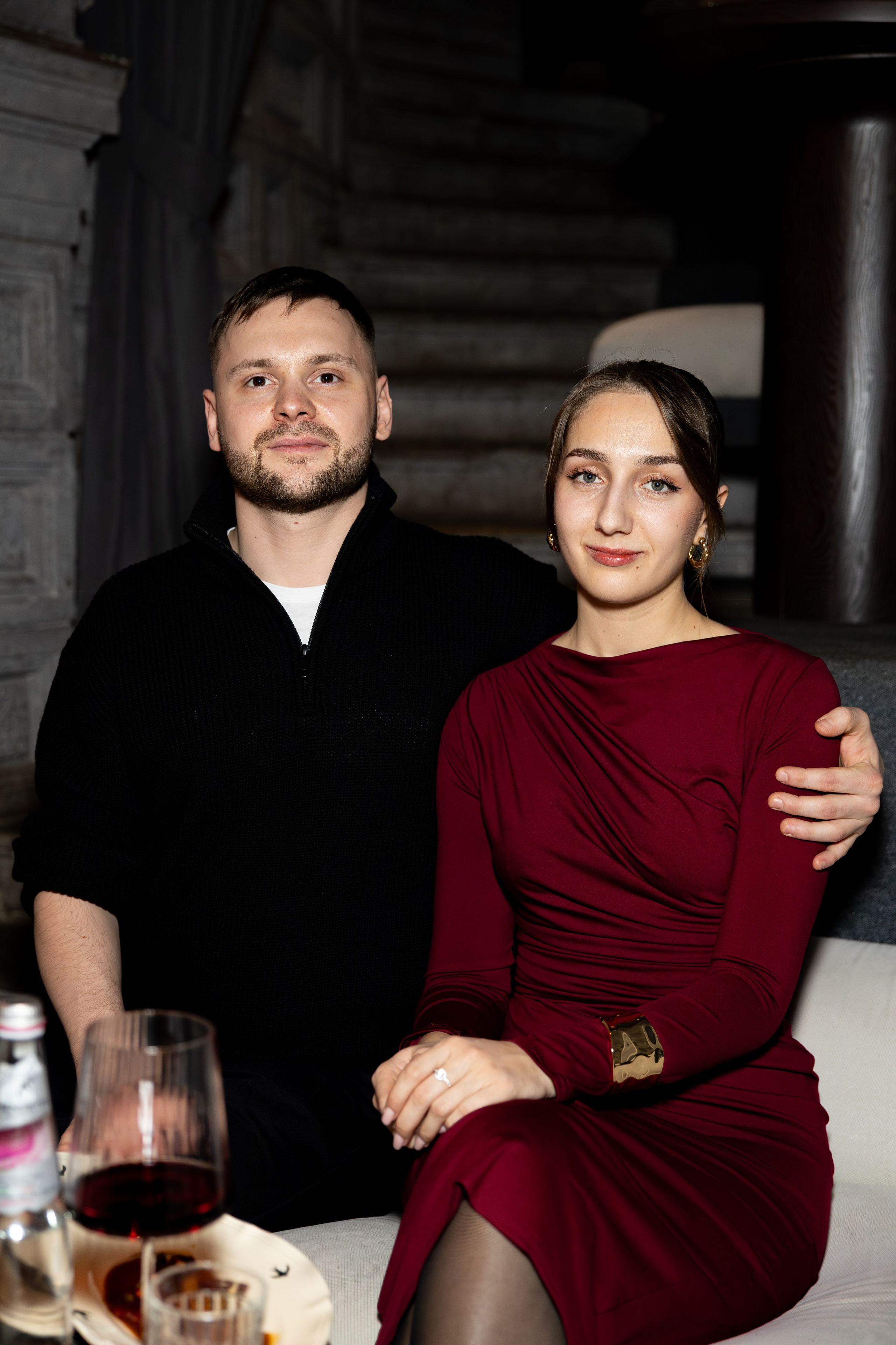 НЕ классический гастрономический ужин Gastrodvor. Дженбаз Павел — фотограф в Ялте