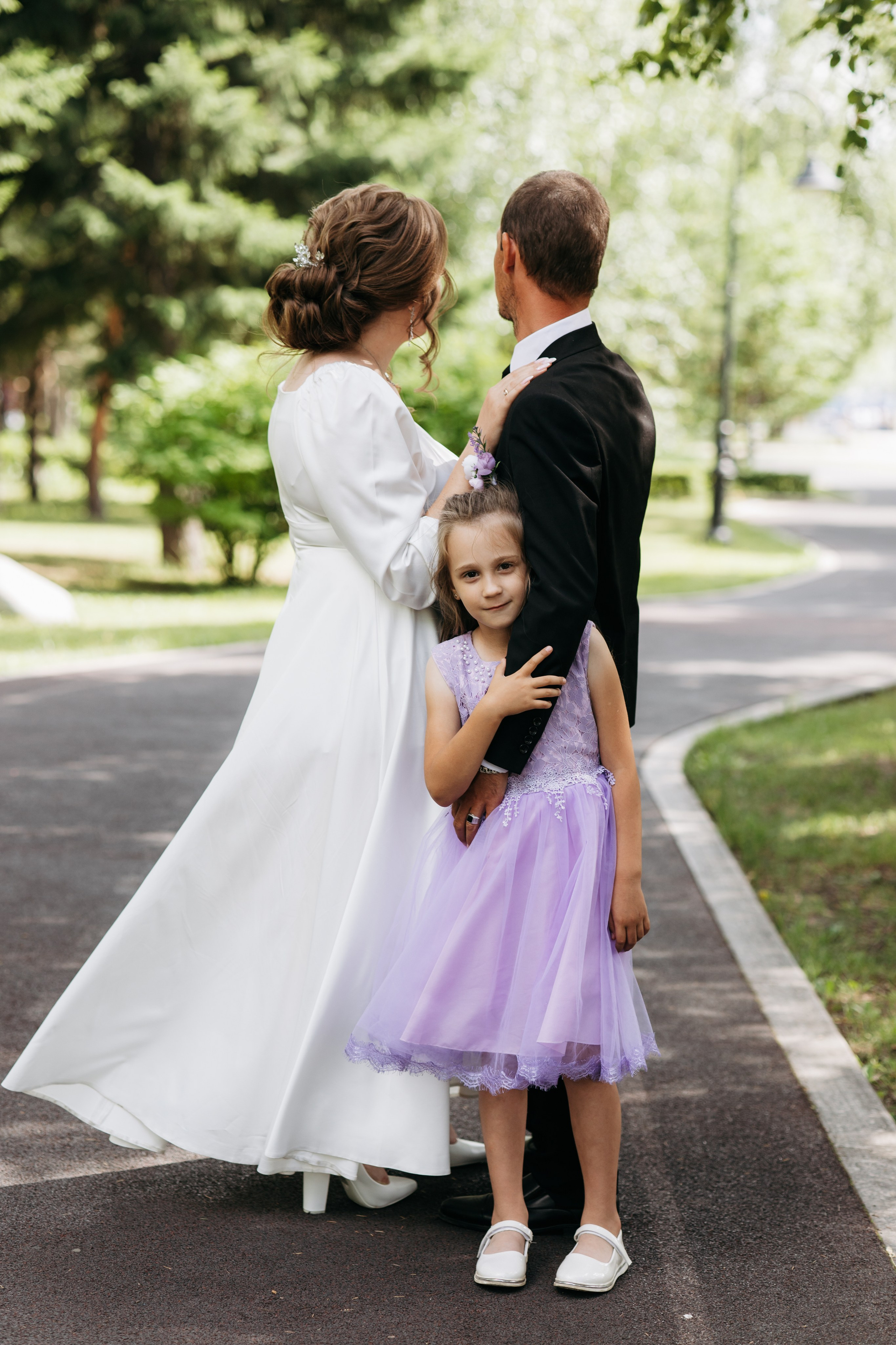 Александр и Надежда. Фотограф в Омске Валерия Крячко